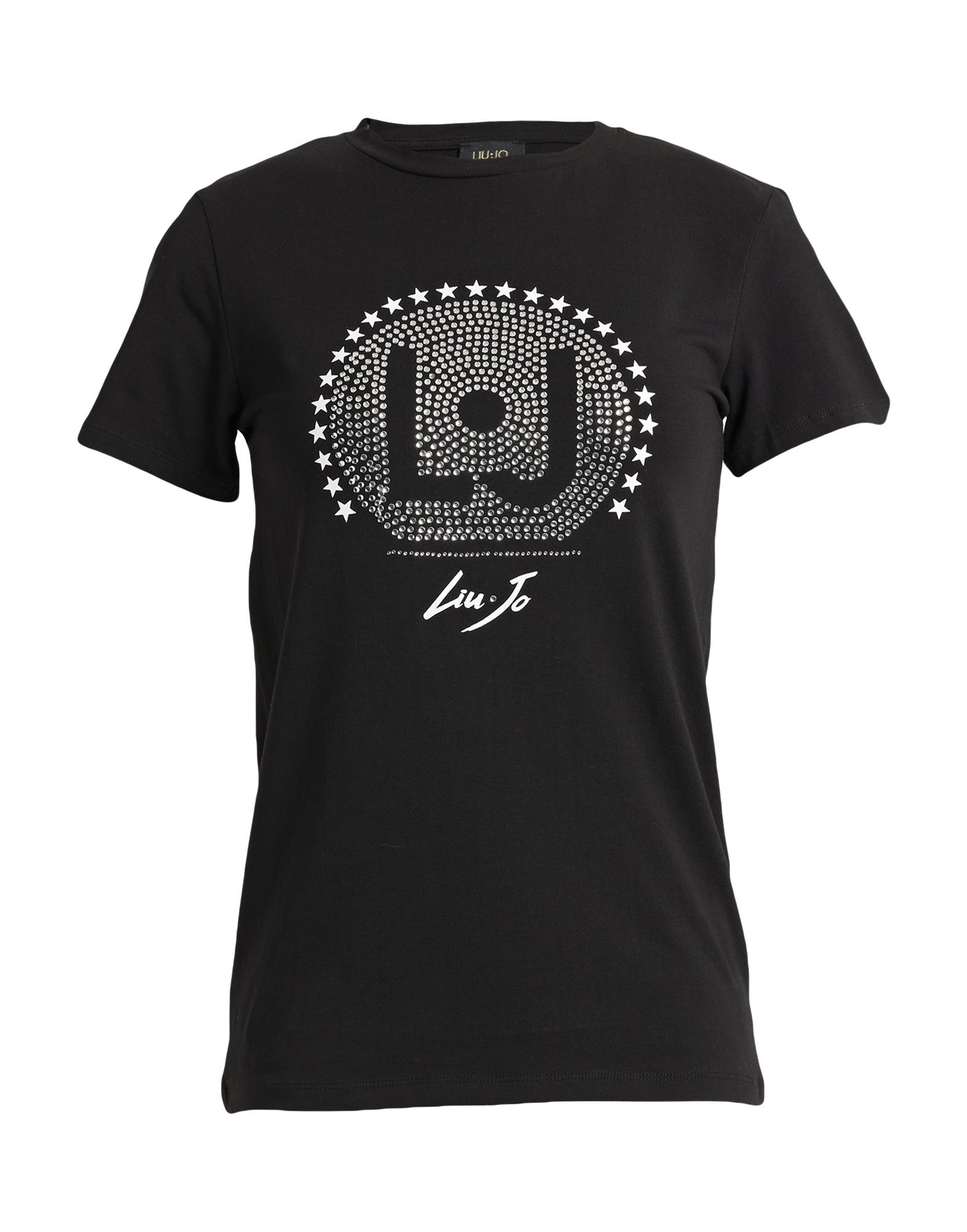 LIU •JO T-shirts Damen Schwarz von LIU •JO