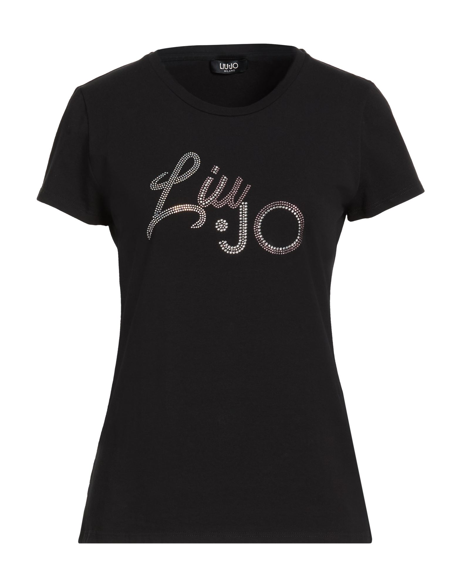 LIU •JO T-shirts Damen Schwarz von LIU •JO