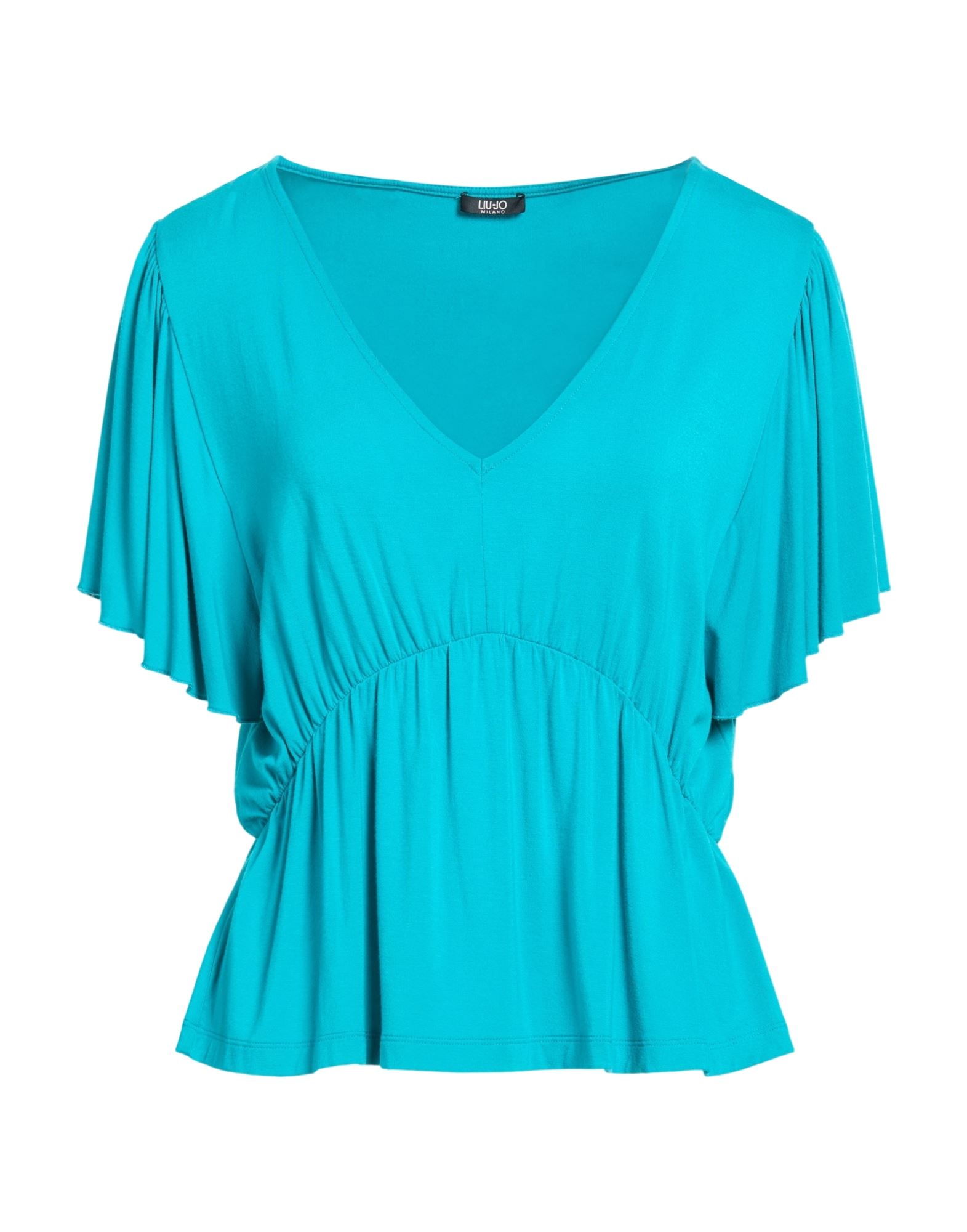 LIU •JO T-shirts Damen Tūrkis von LIU •JO