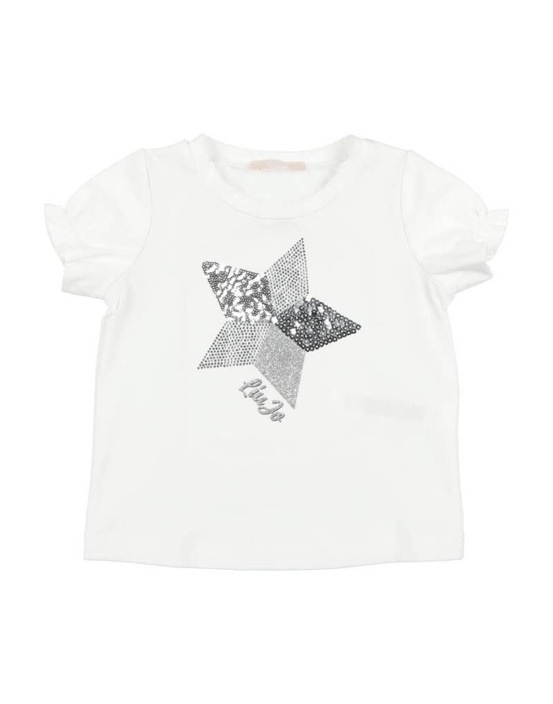 LIU •JO T-shirts Kinder Weiß von LIU •JO