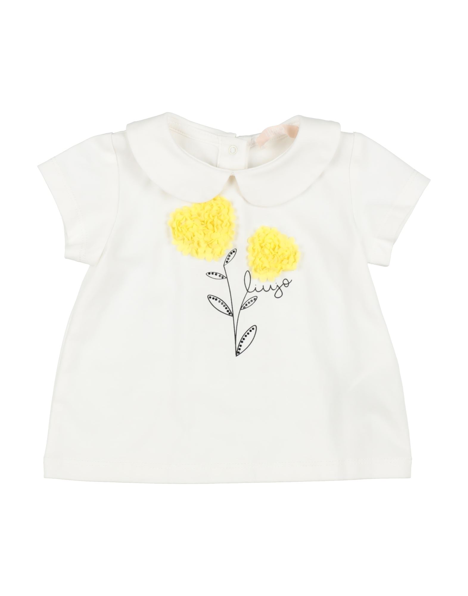 LIU •JO T-shirts Kinder Weiß von LIU •JO