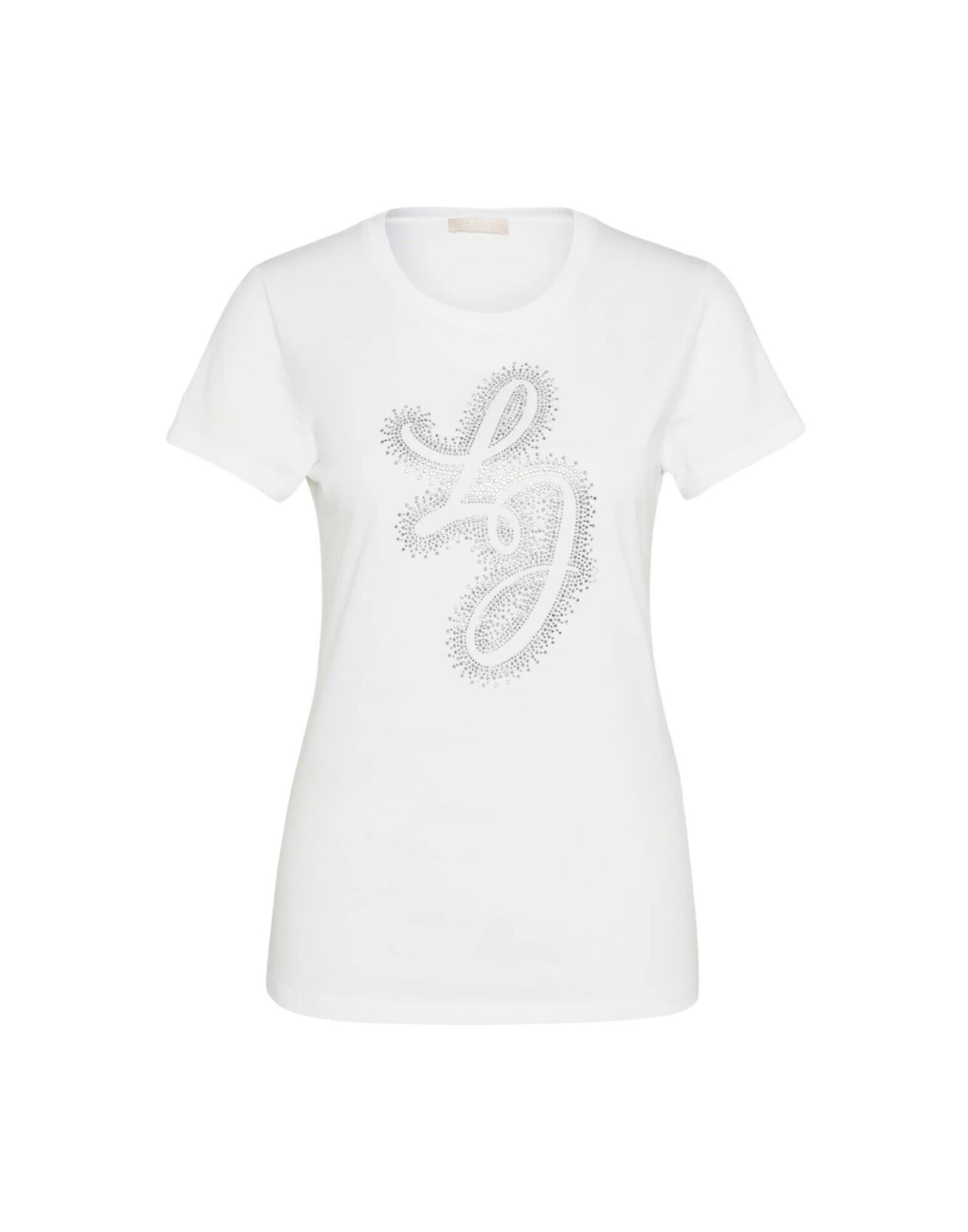 LIU •JO T-shirts Damen Weiß von LIU •JO