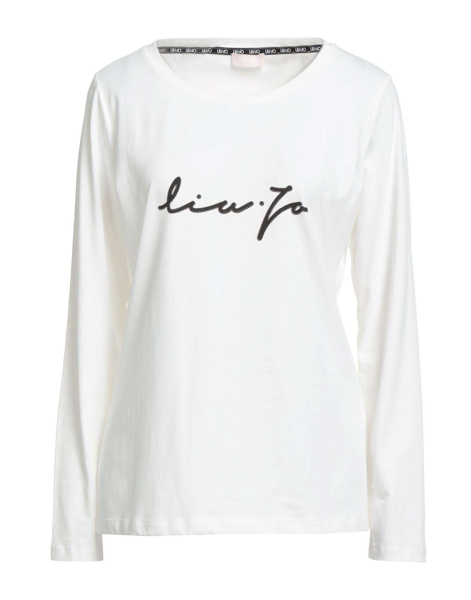 LIU •JO T-shirts Damen Weiß von LIU •JO