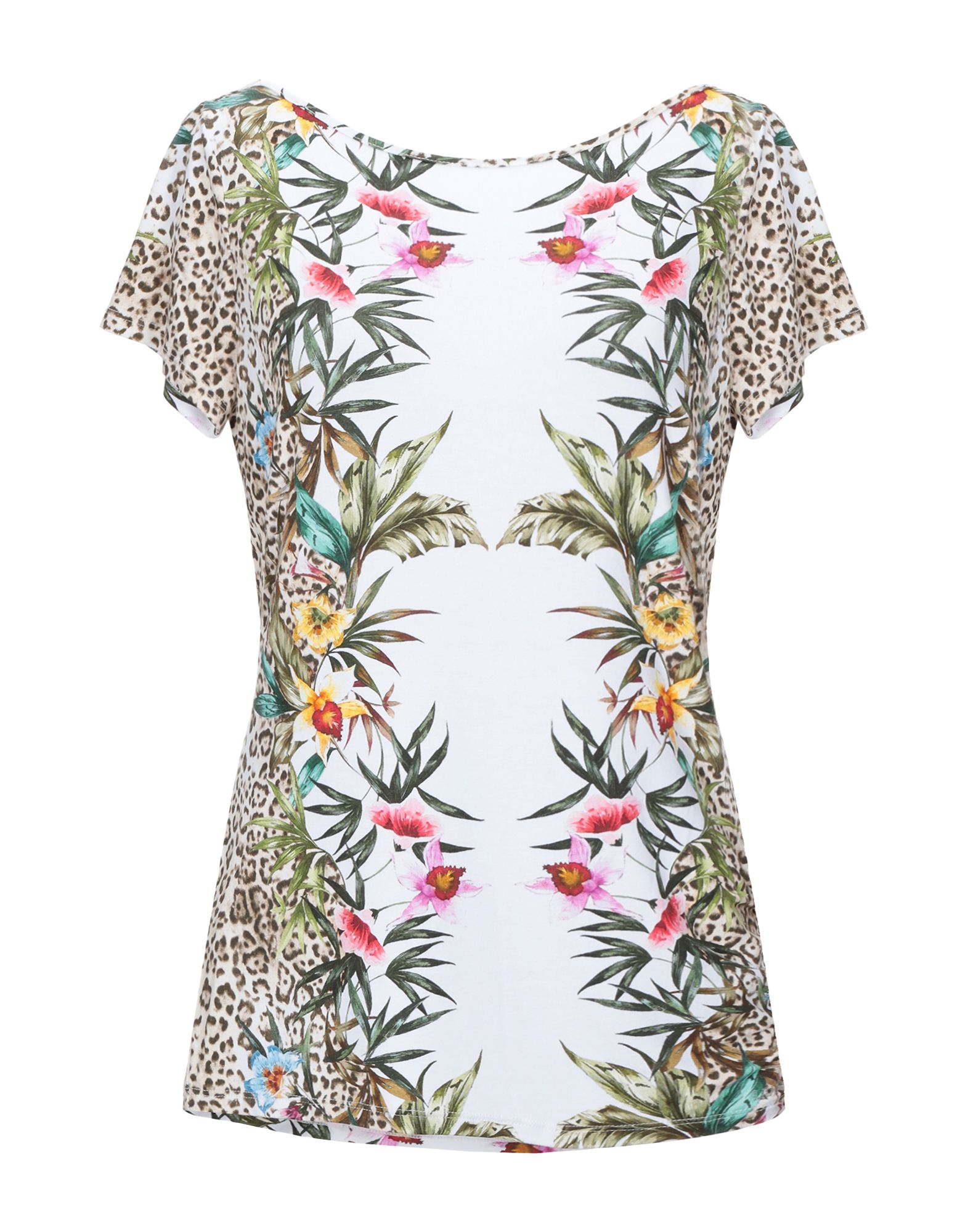 LIU •JO T-shirts Damen Weiß von LIU •JO