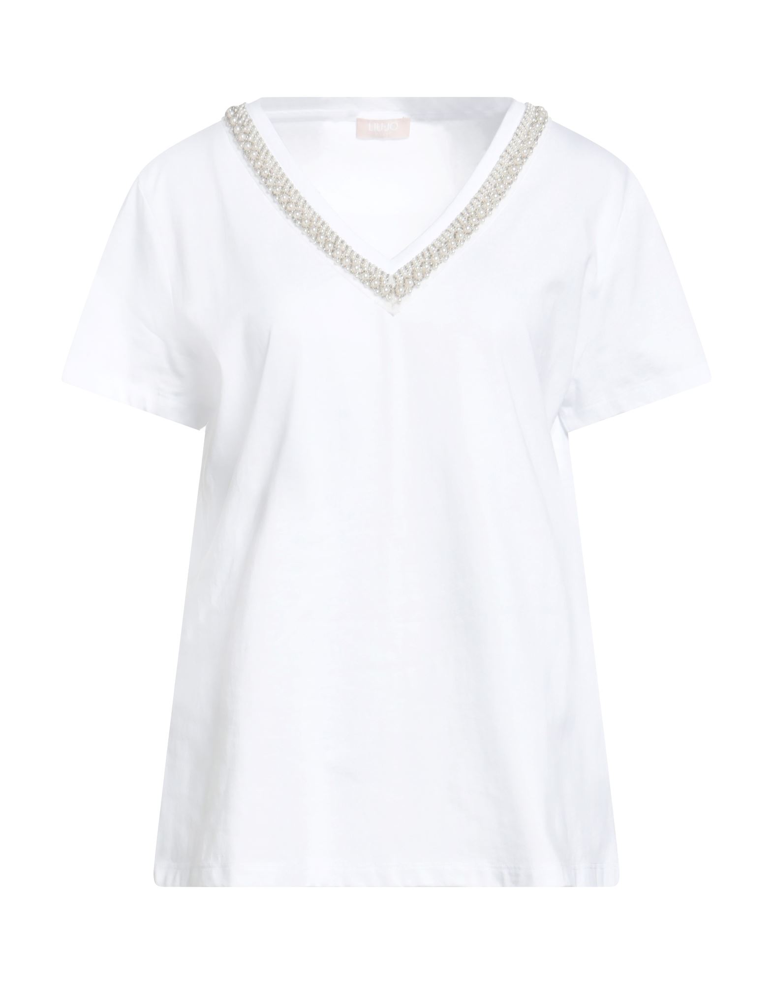 LIU •JO T-shirts Damen Weiß von LIU •JO