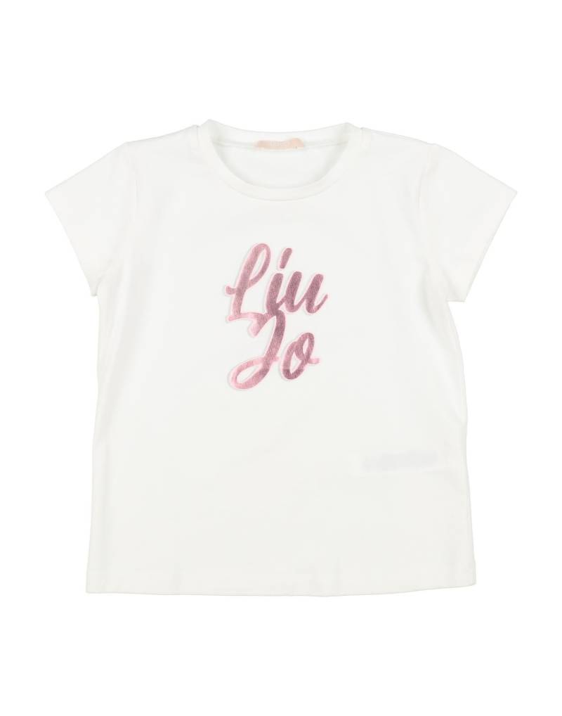 LIU •JO T-shirts Kinder Beige von LIU •JO
