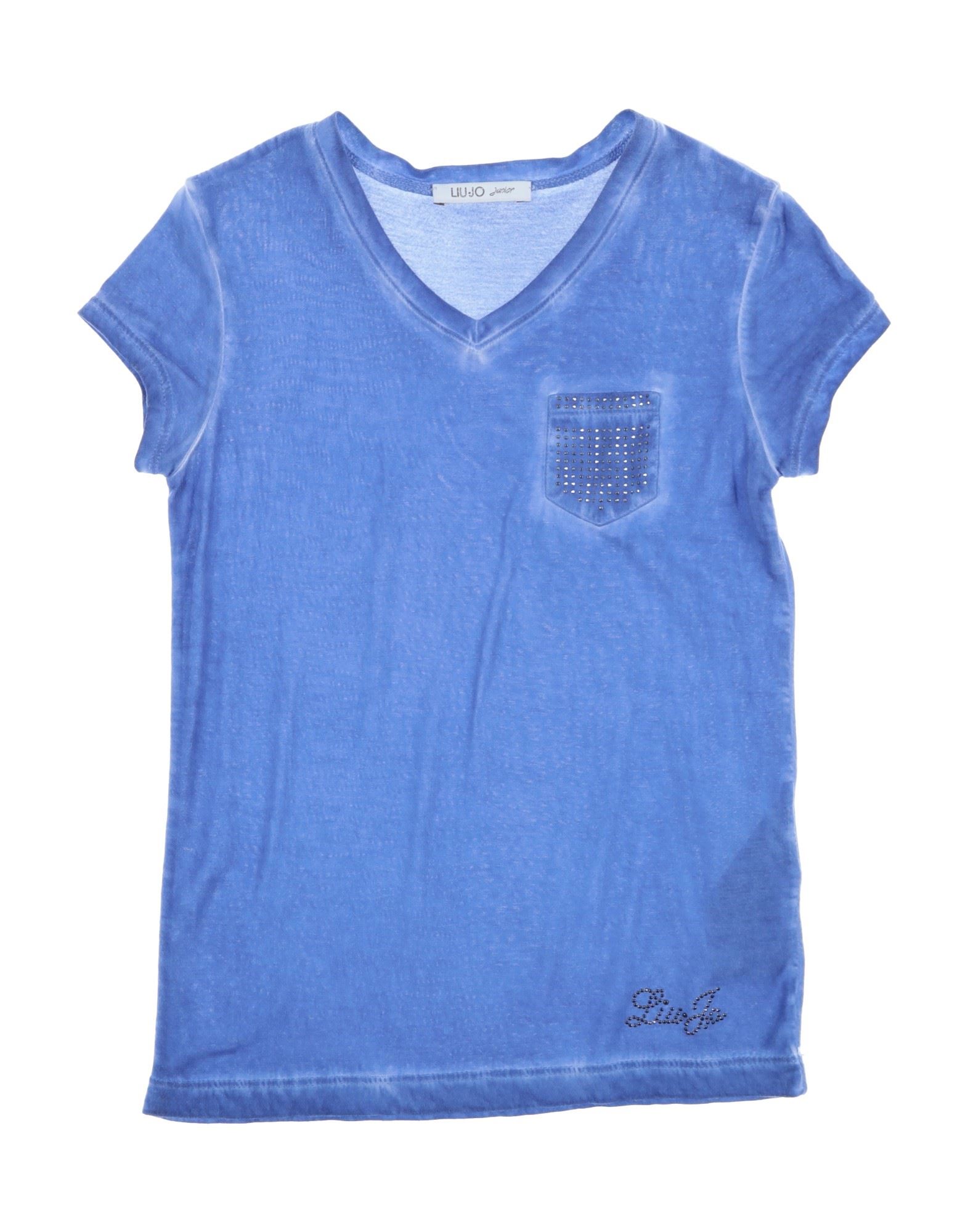 LIU •JO T-shirts Kinder Blau von LIU •JO