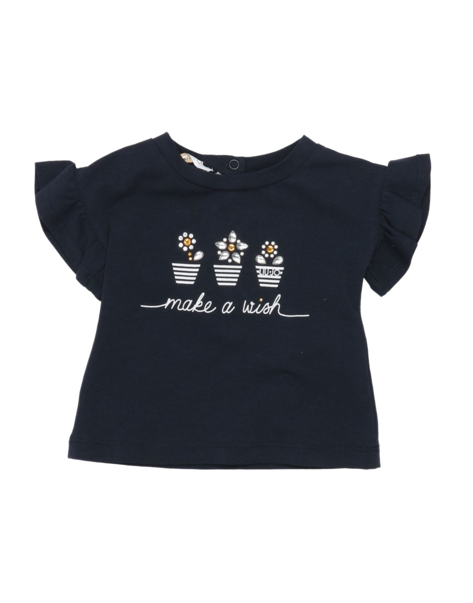 LIU •JO T-shirts Kinder Nachtblau von LIU •JO