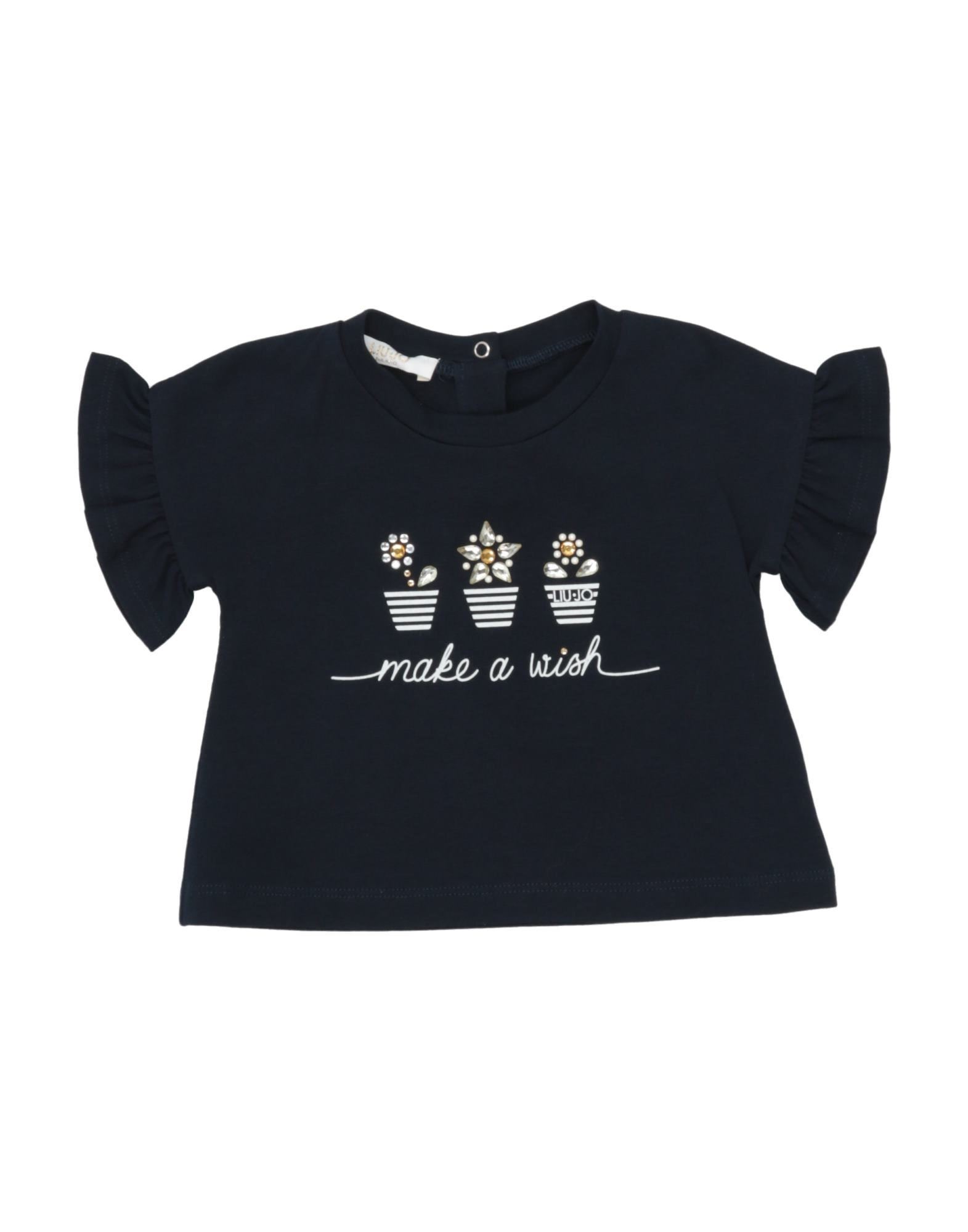 LIU •JO T-shirts Kinder Nachtblau von LIU •JO