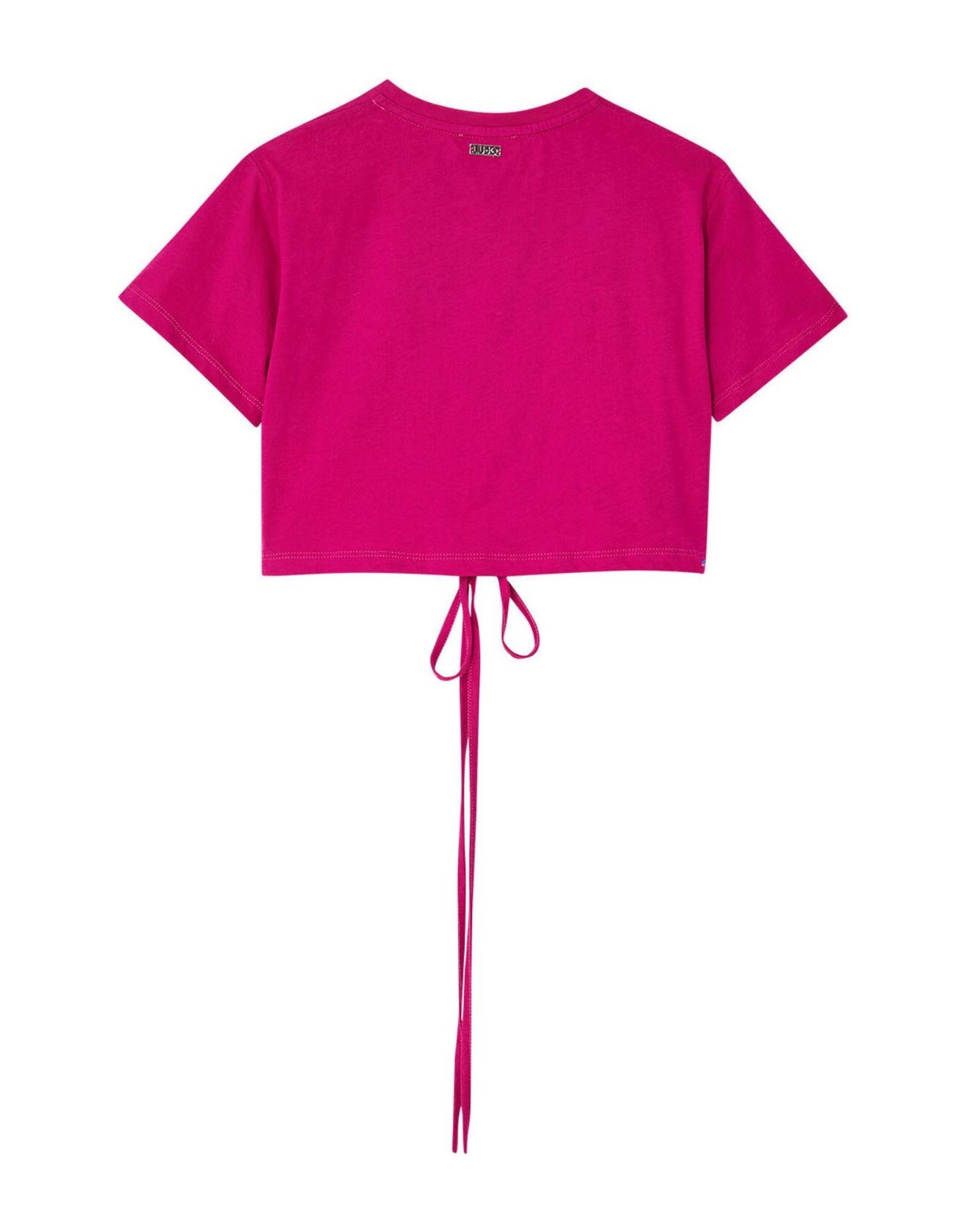 LIU •JO T-shirts Kinder Fuchsia von LIU •JO