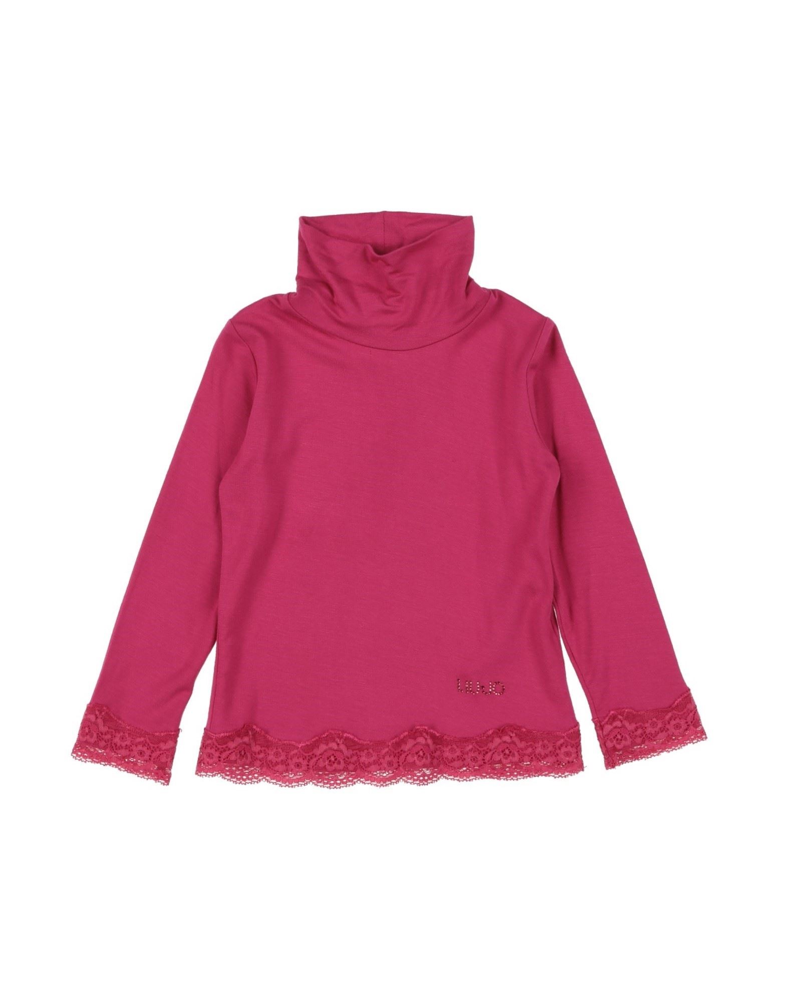 LIU •JO T-shirts Kinder Fuchsia von LIU •JO