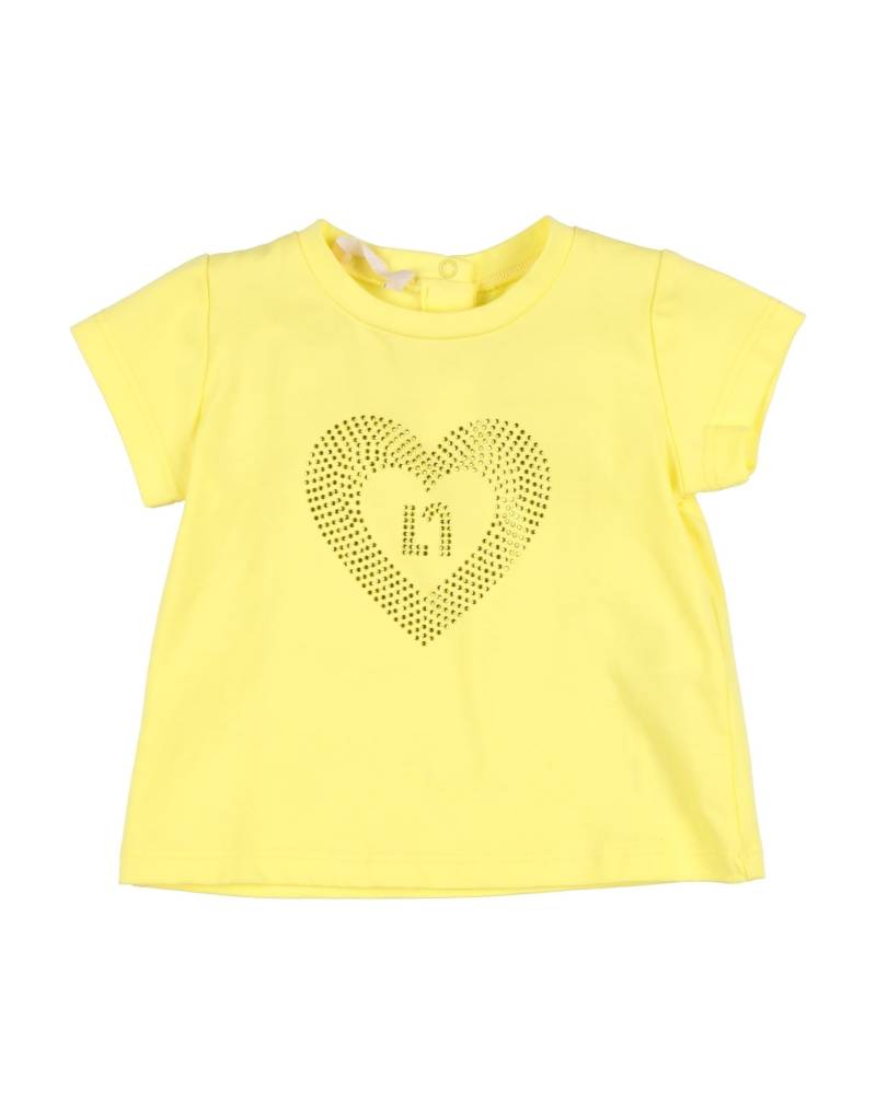 LIU •JO T-shirts Kinder Gelb von LIU •JO
