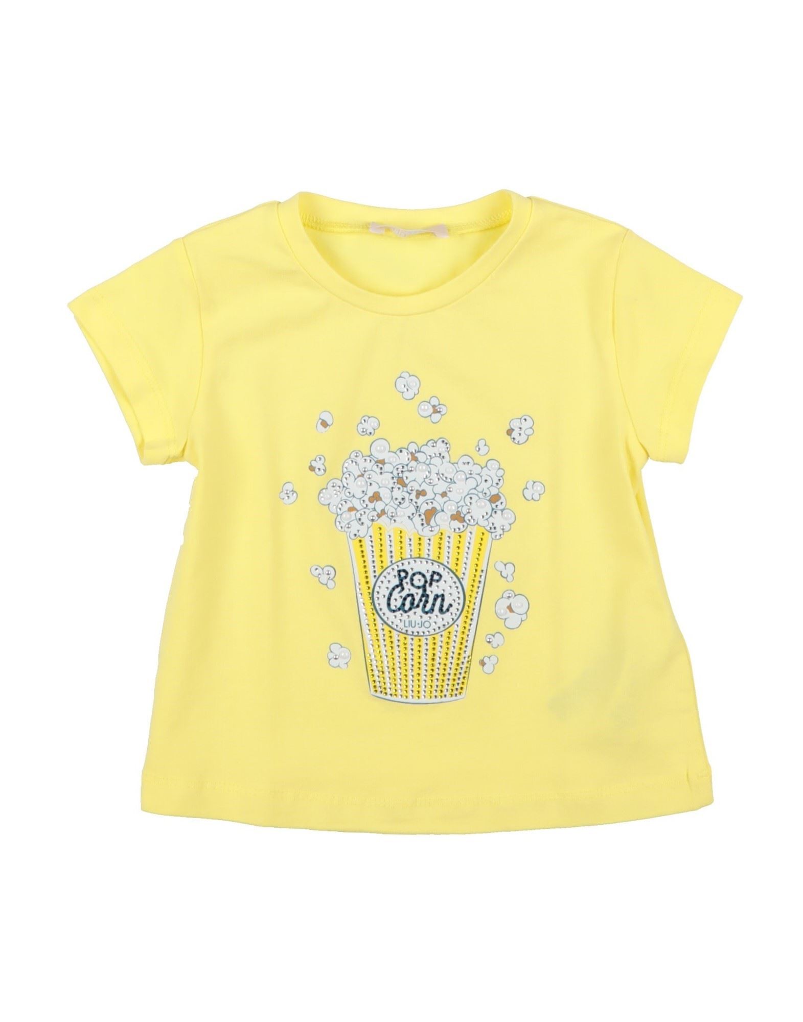 LIU •JO T-shirts Kinder Gelb von LIU •JO