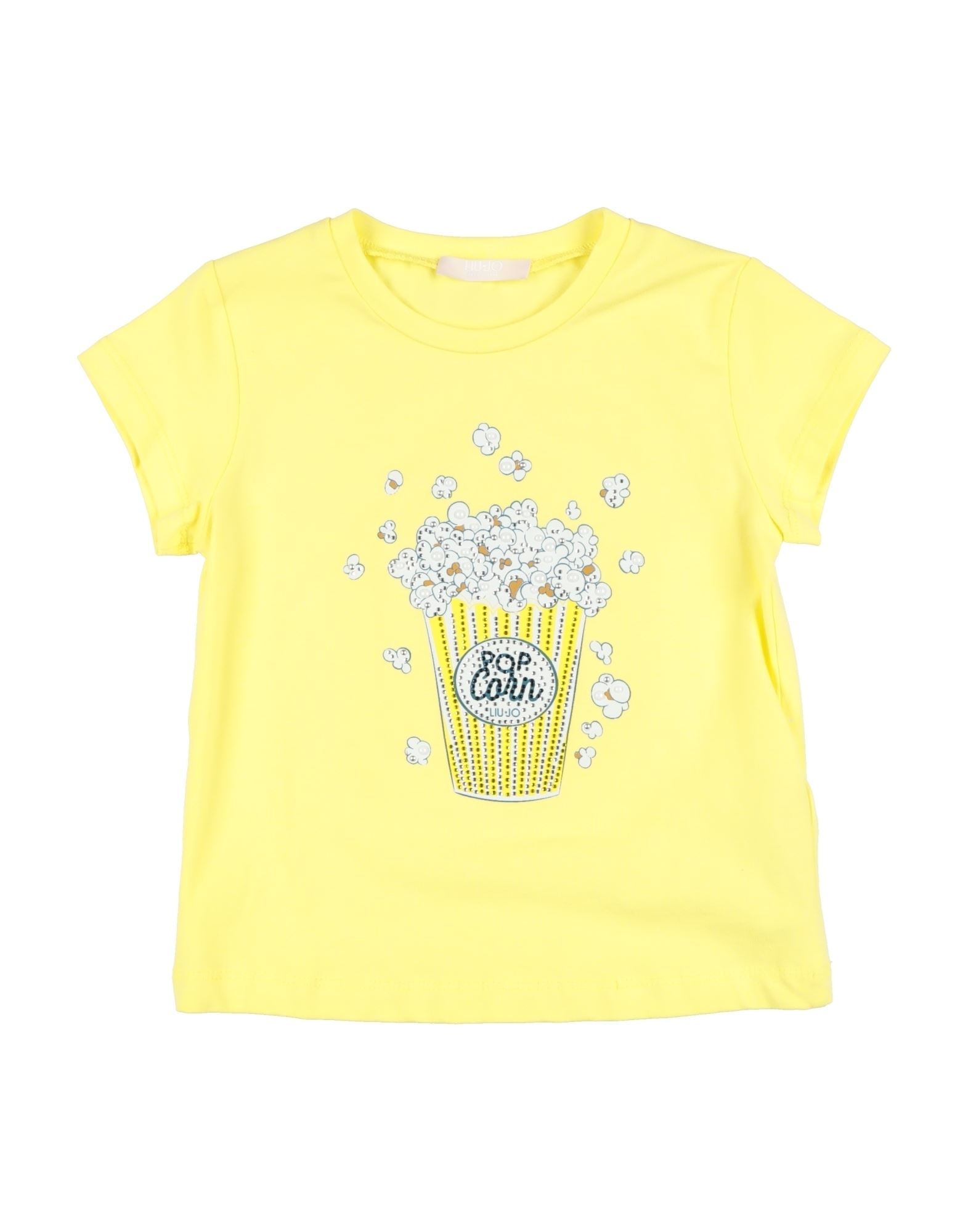 LIU •JO T-shirts Kinder Gelb von LIU •JO
