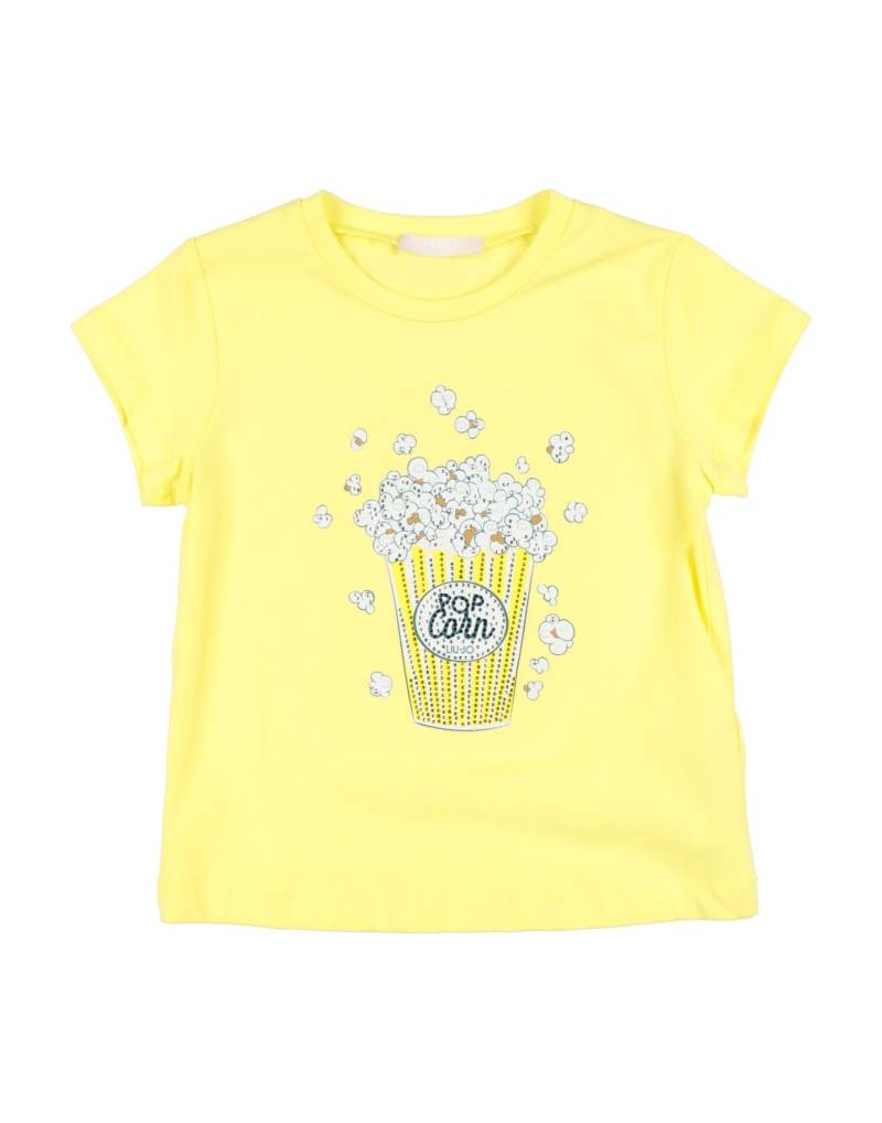 LIU •JO T-shirts Kinder Gelb von LIU •JO