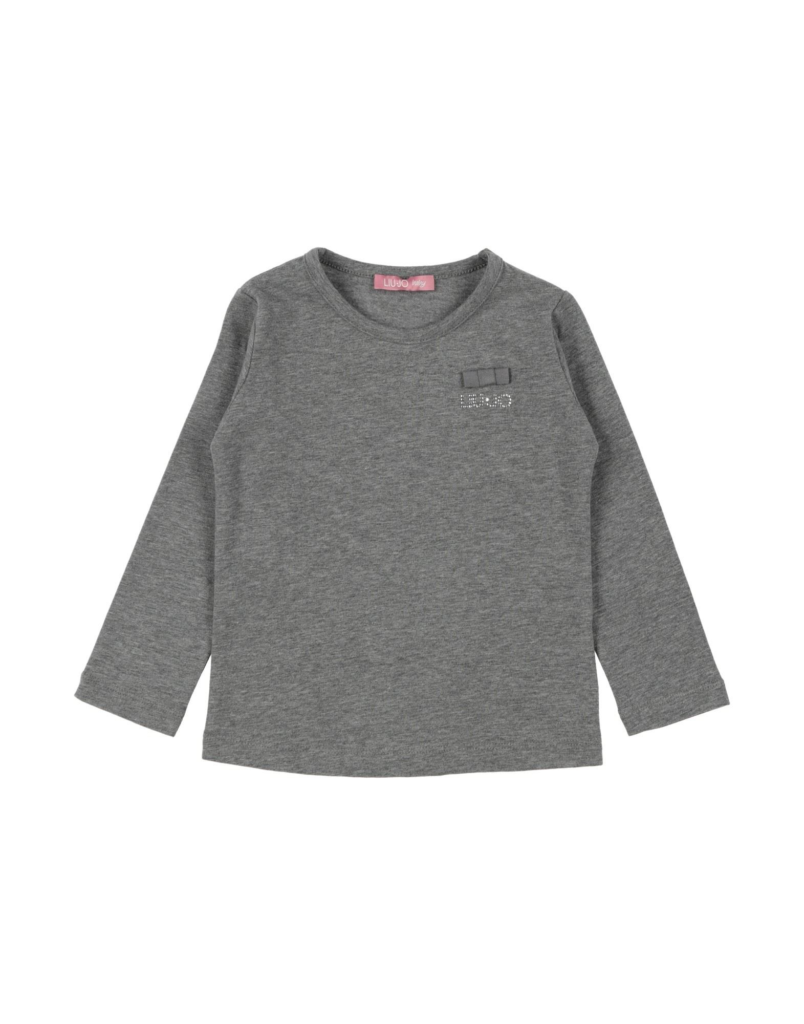 LIU •JO T-shirts Kinder Grau von LIU •JO