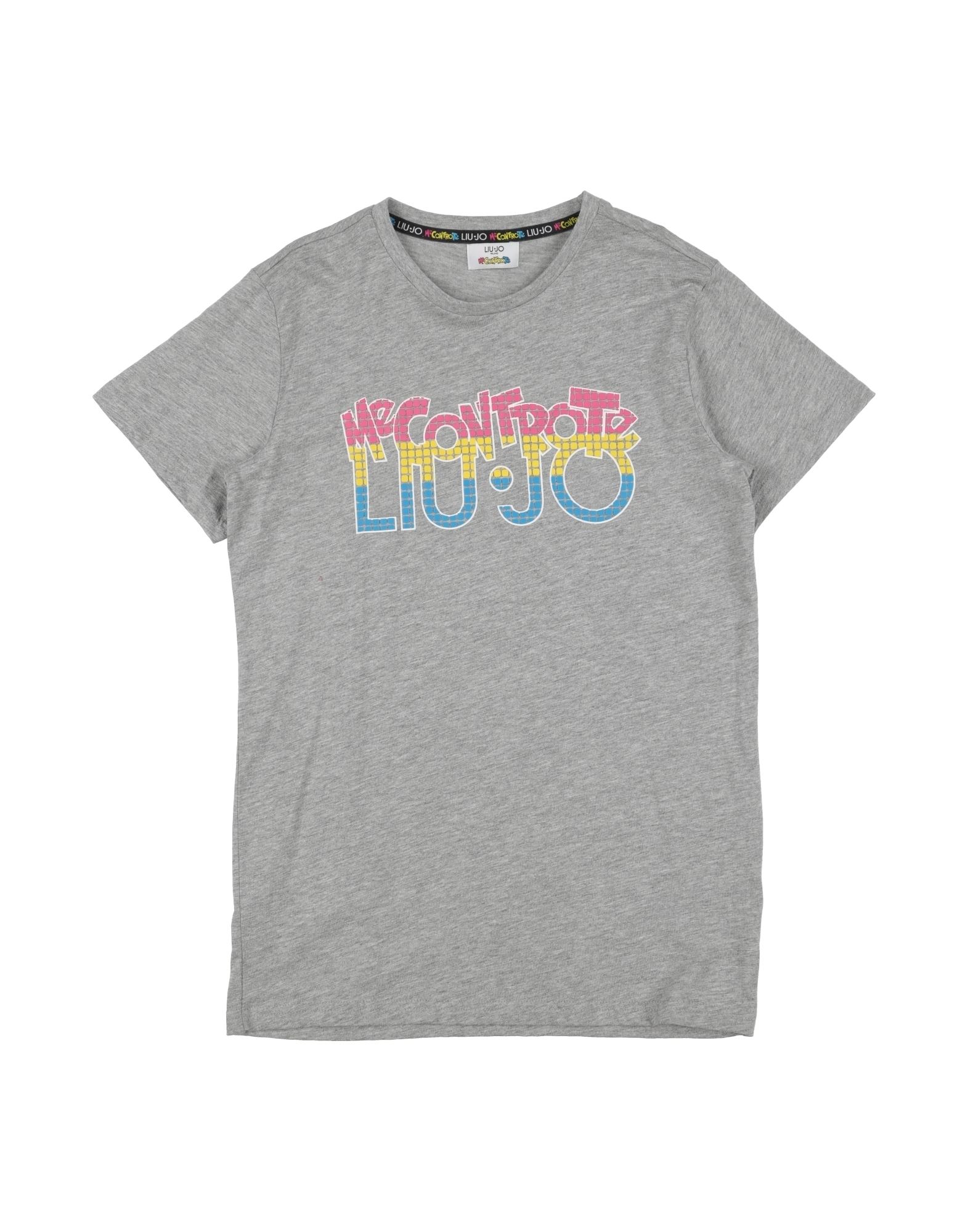 LIU •JO T-shirts Kinder Grau von LIU •JO