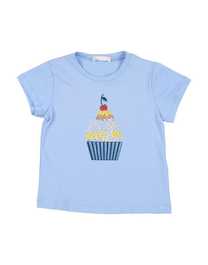 LIU •JO T-shirts Kinder Hellblau von LIU •JO