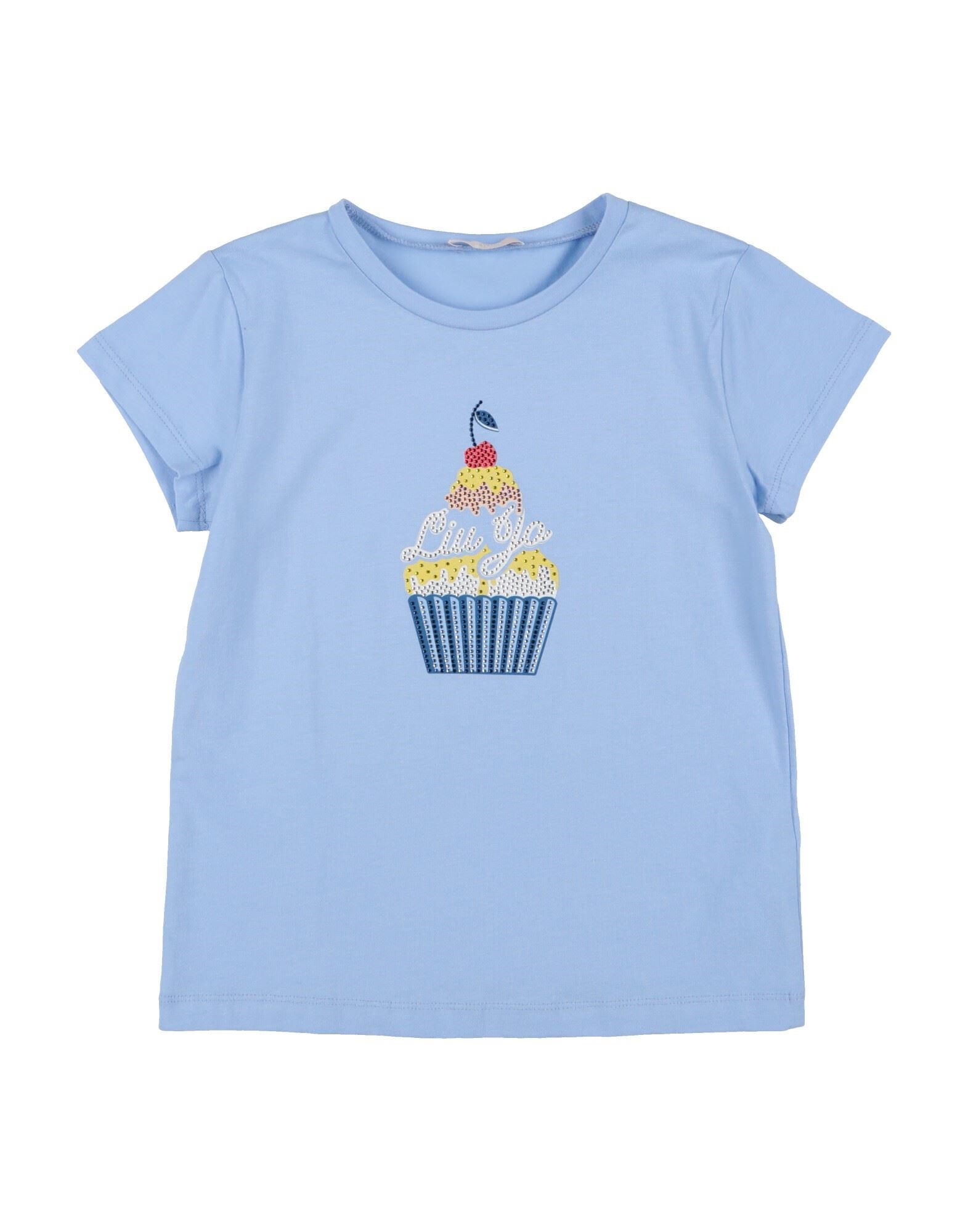 LIU •JO T-shirts Kinder Hellblau von LIU •JO