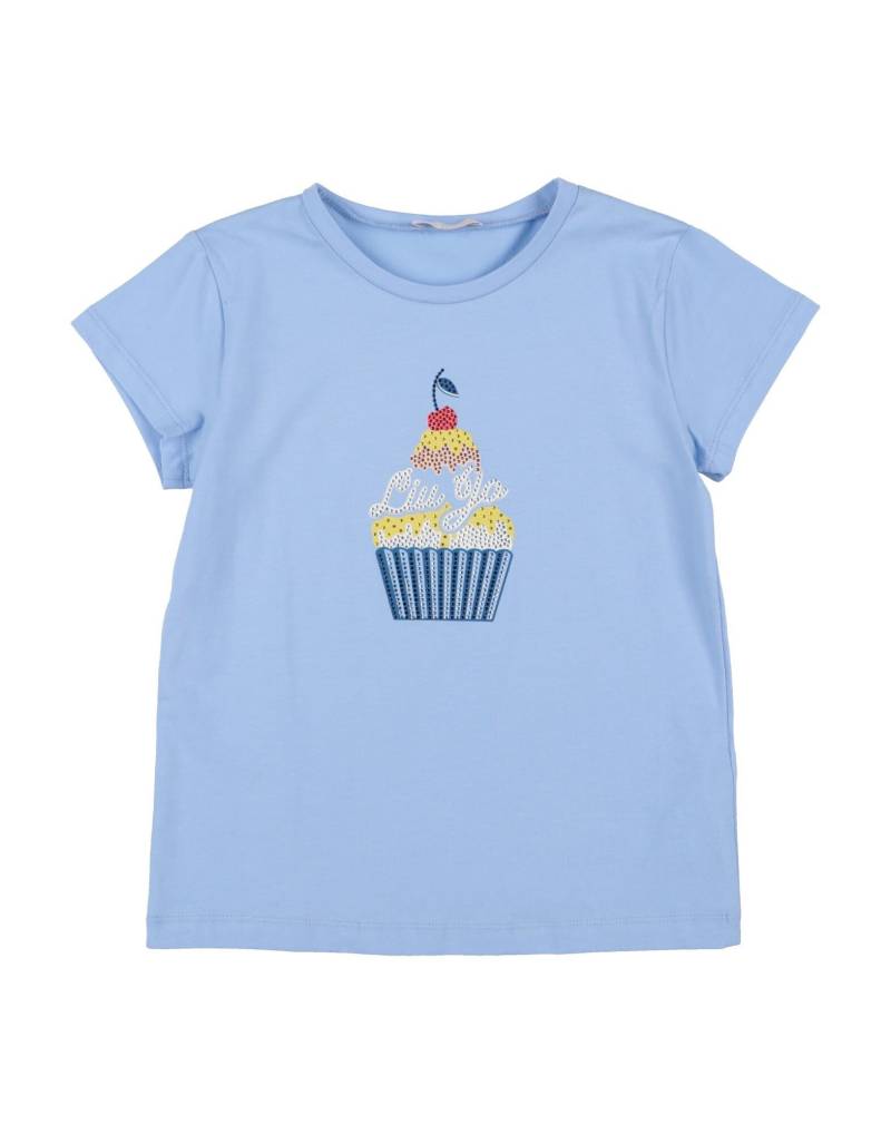 LIU •JO T-shirts Kinder Hellblau von LIU •JO