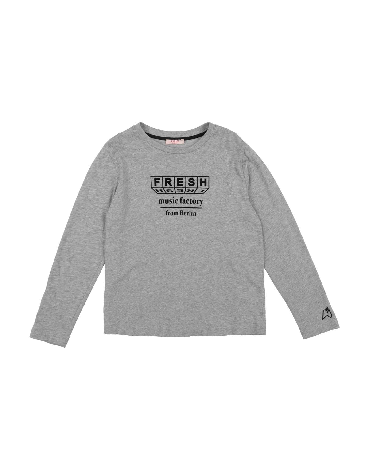 LIU •JO T-shirts Kinder Hellgrau von LIU •JO