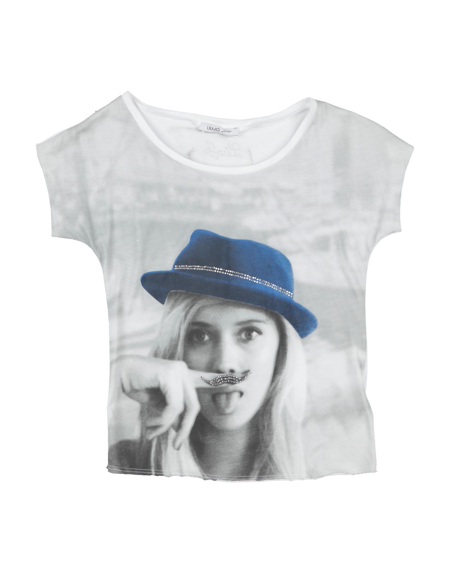 LIU •JO T-shirts Kinder Hellgrau von LIU •JO