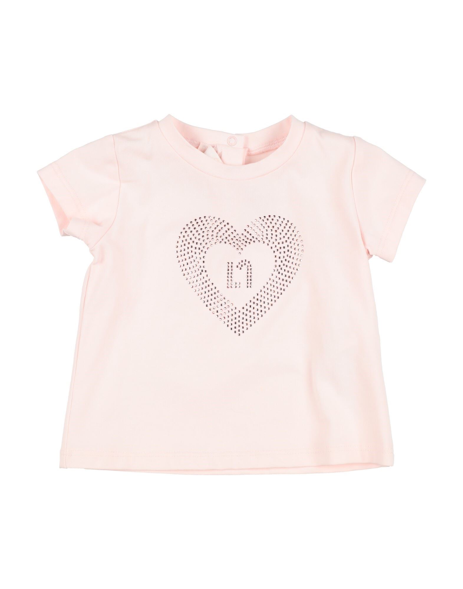 LIU •JO T-shirts Kinder Hellrosa von LIU •JO