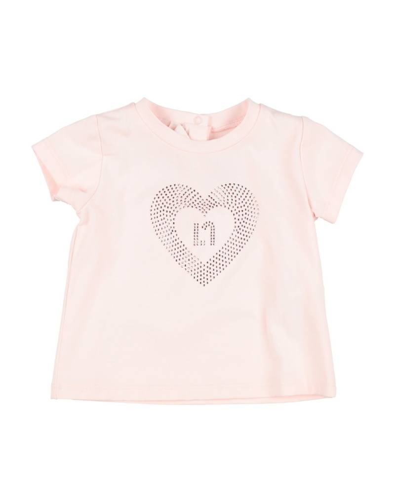 LIU •JO T-shirts Kinder Hellrosa von LIU •JO
