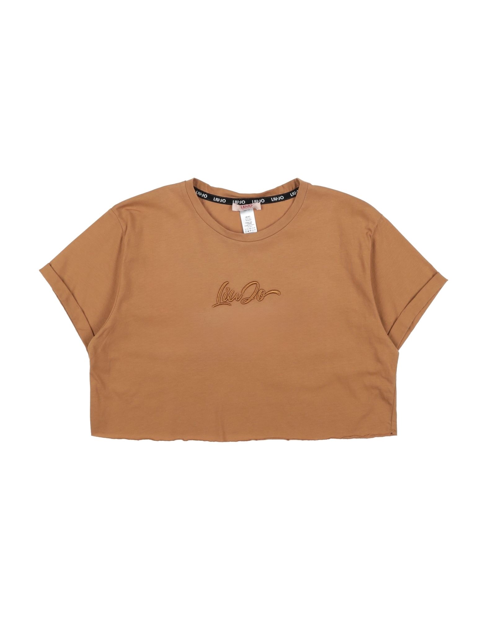 LIU •JO T-shirts Kinder Kamel von LIU •JO