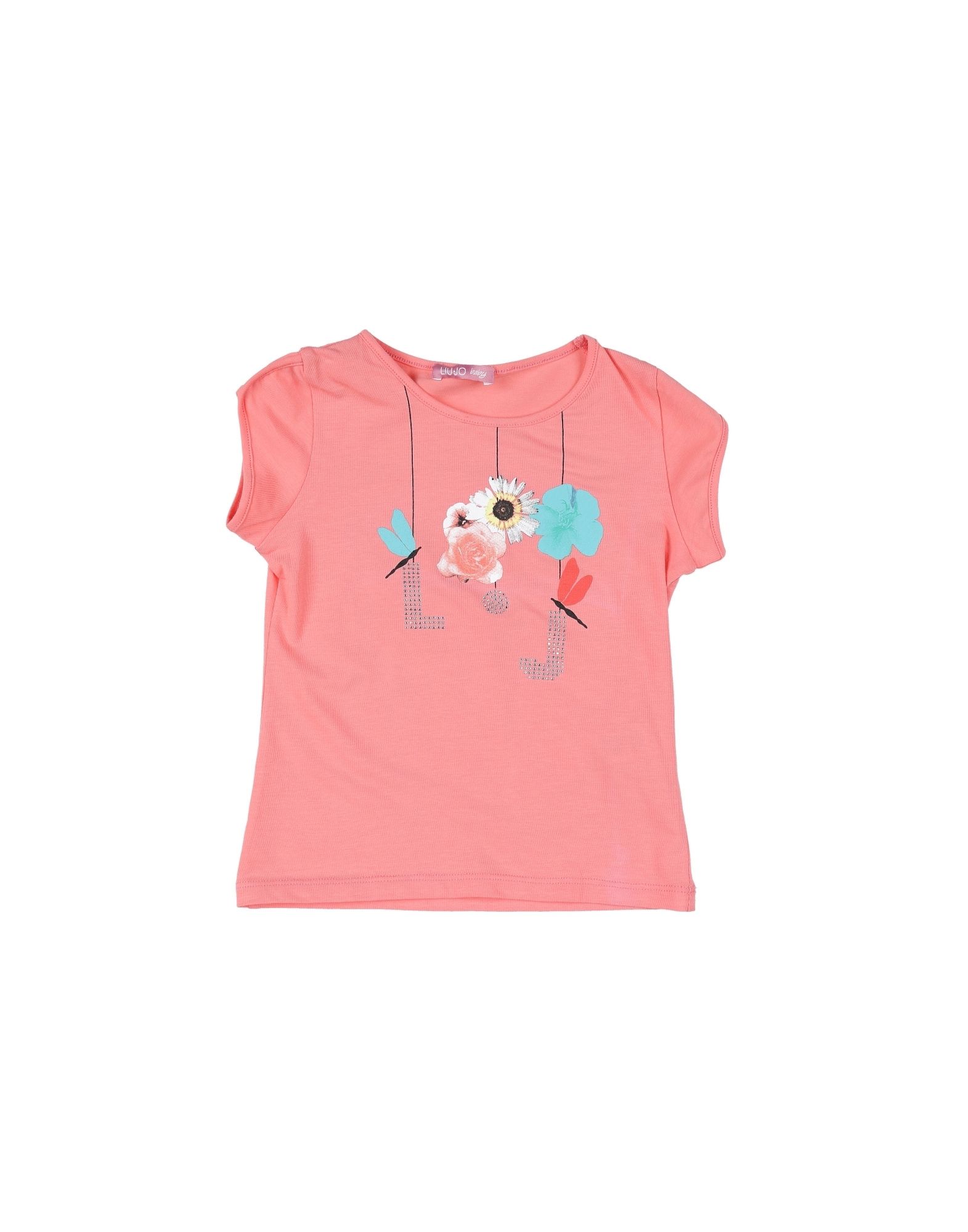 LIU •JO T-shirts Kinder Lachs von LIU •JO
