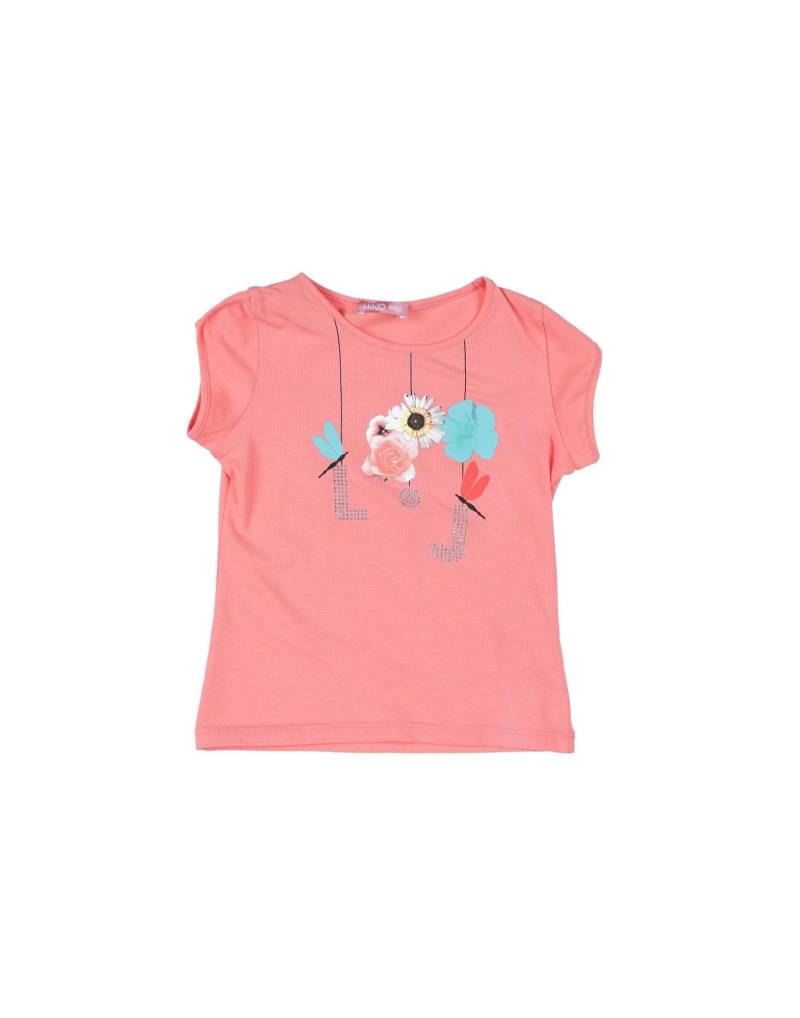 LIU •JO T-shirts Kinder Lachs von LIU •JO