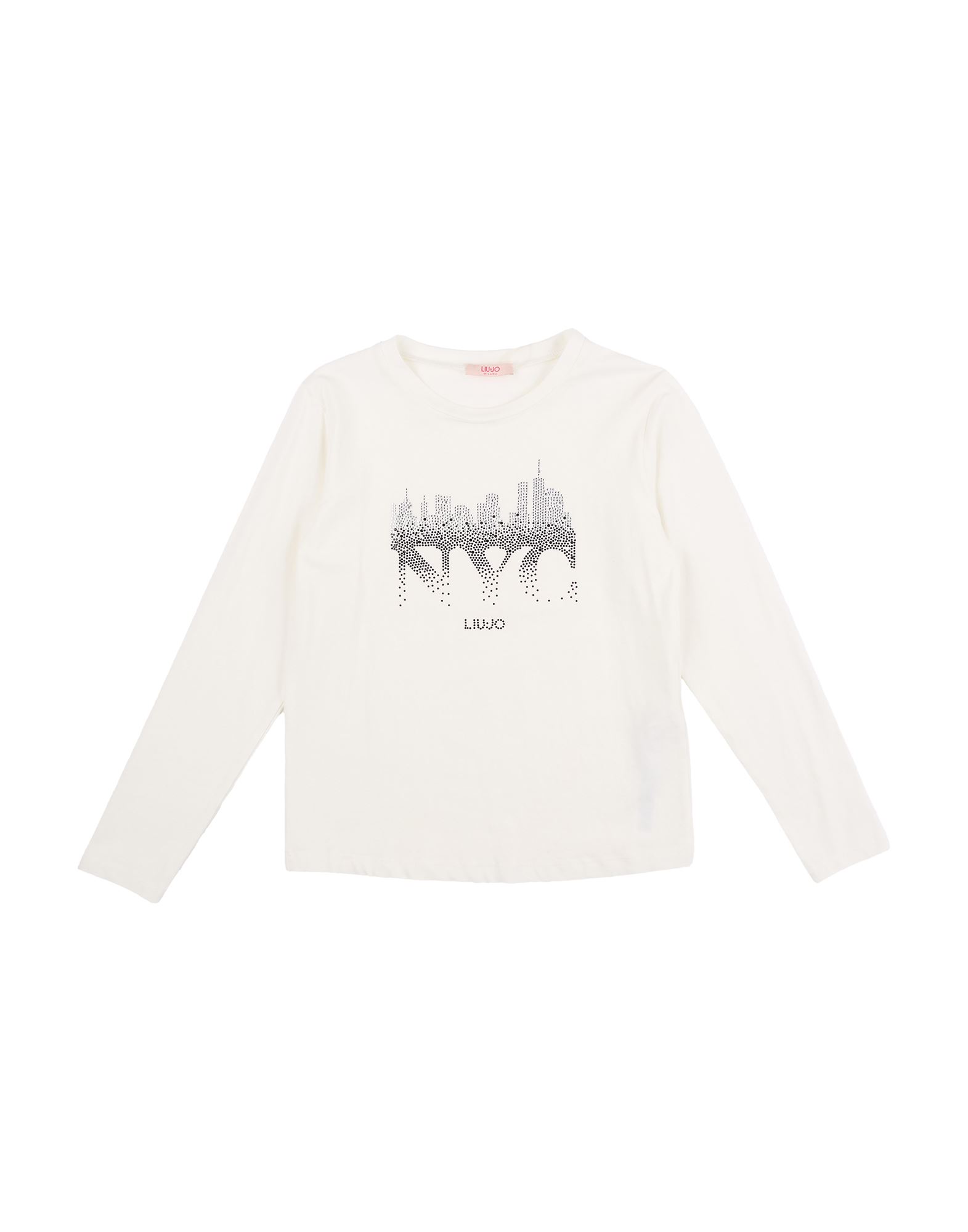 LIU •JO T-shirts Kinder Off white von LIU •JO