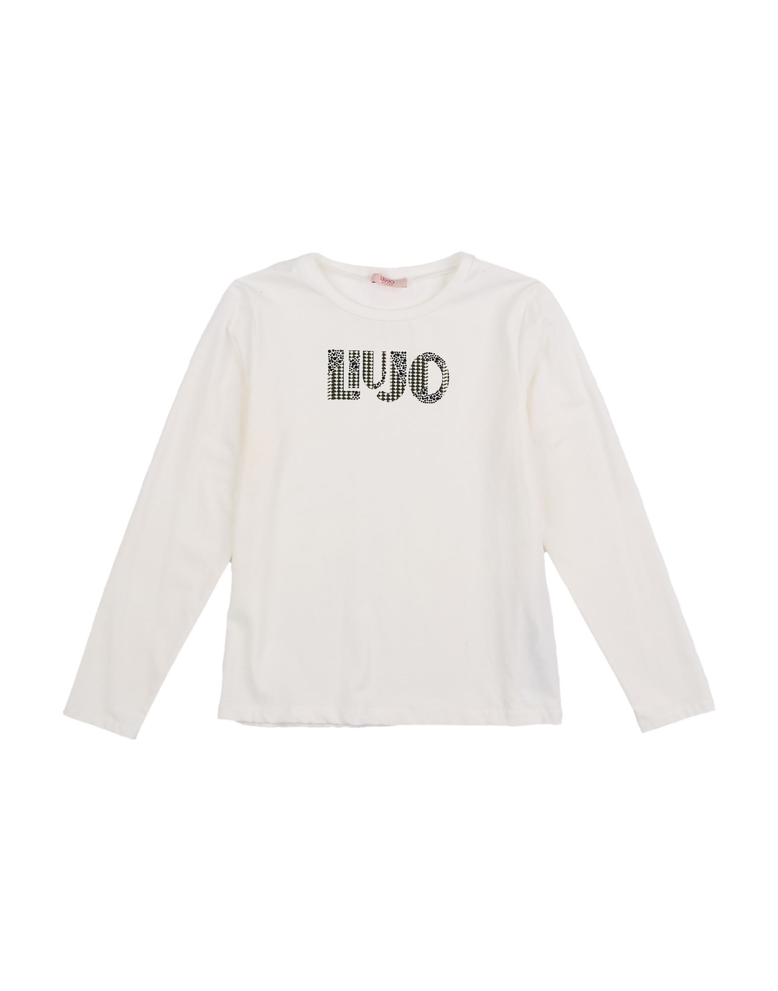 LIU •JO T-shirts Kinder Off white von LIU •JO