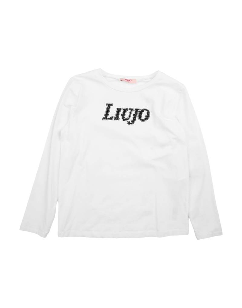 LIU •JO T-shirts Kinder Off white von LIU •JO