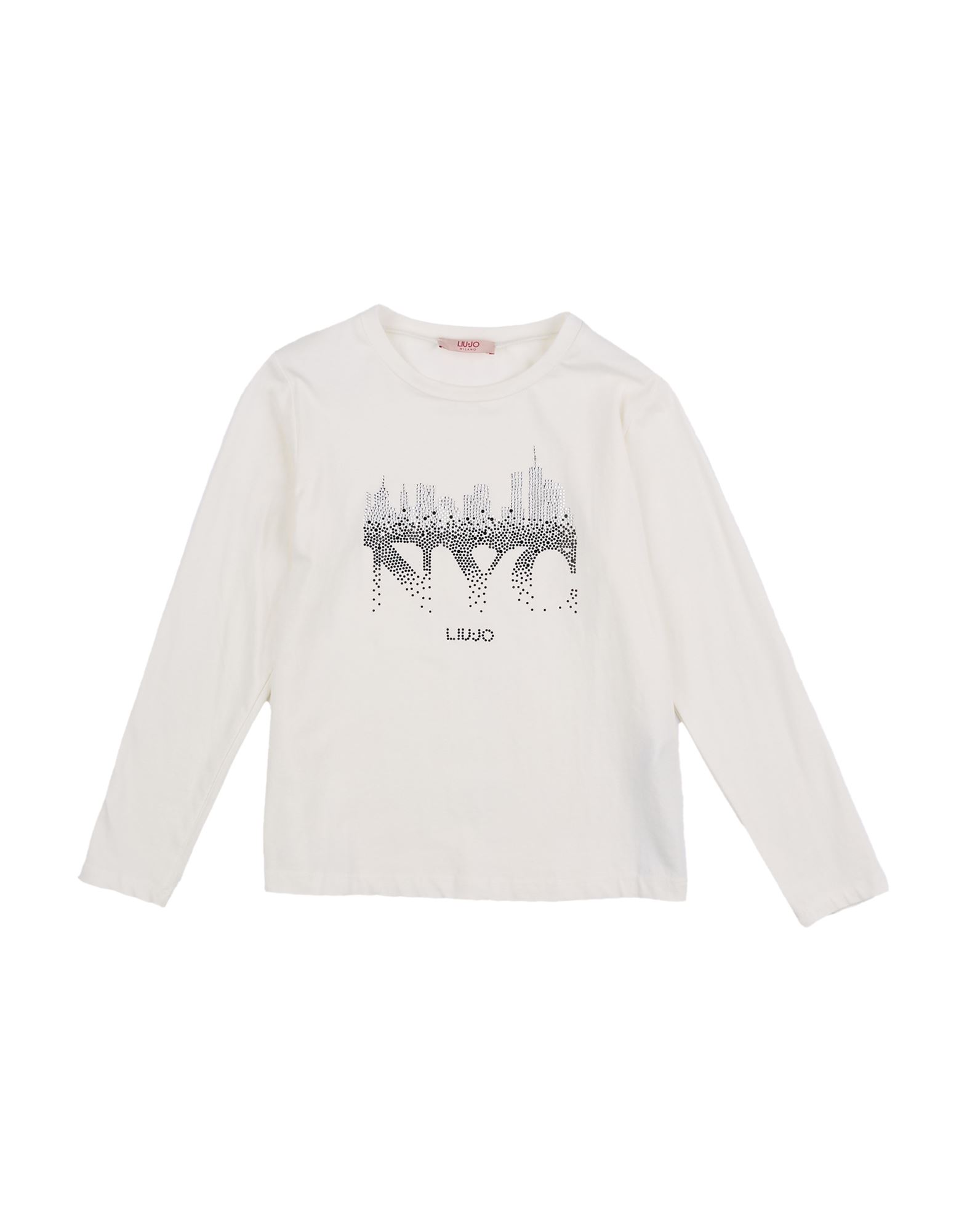 LIU •JO T-shirts Kinder Off white von LIU •JO