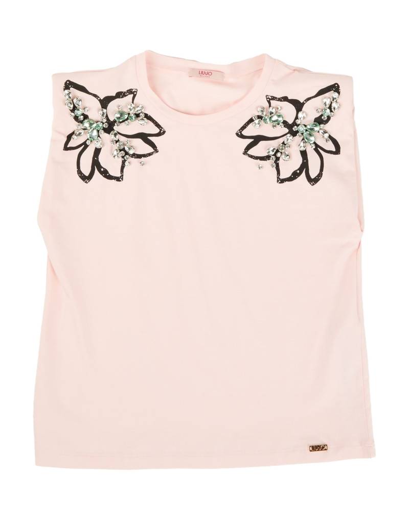 LIU •JO T-shirts Kinder Rosa von LIU •JO