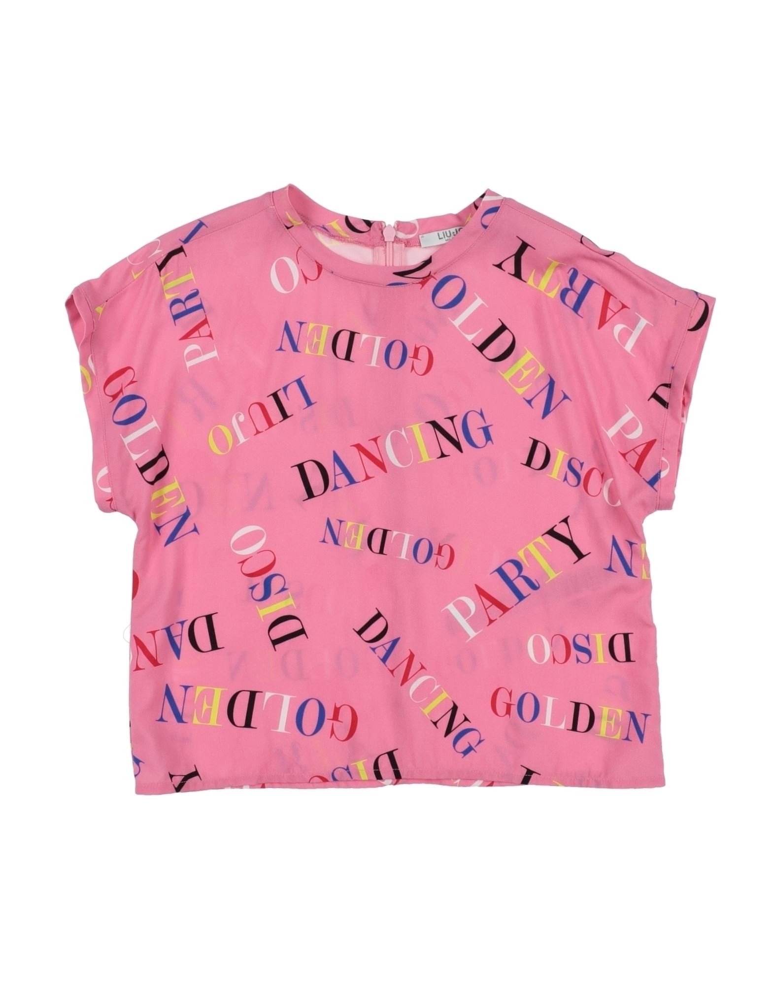 LIU •JO T-shirts Kinder Rosa von LIU •JO