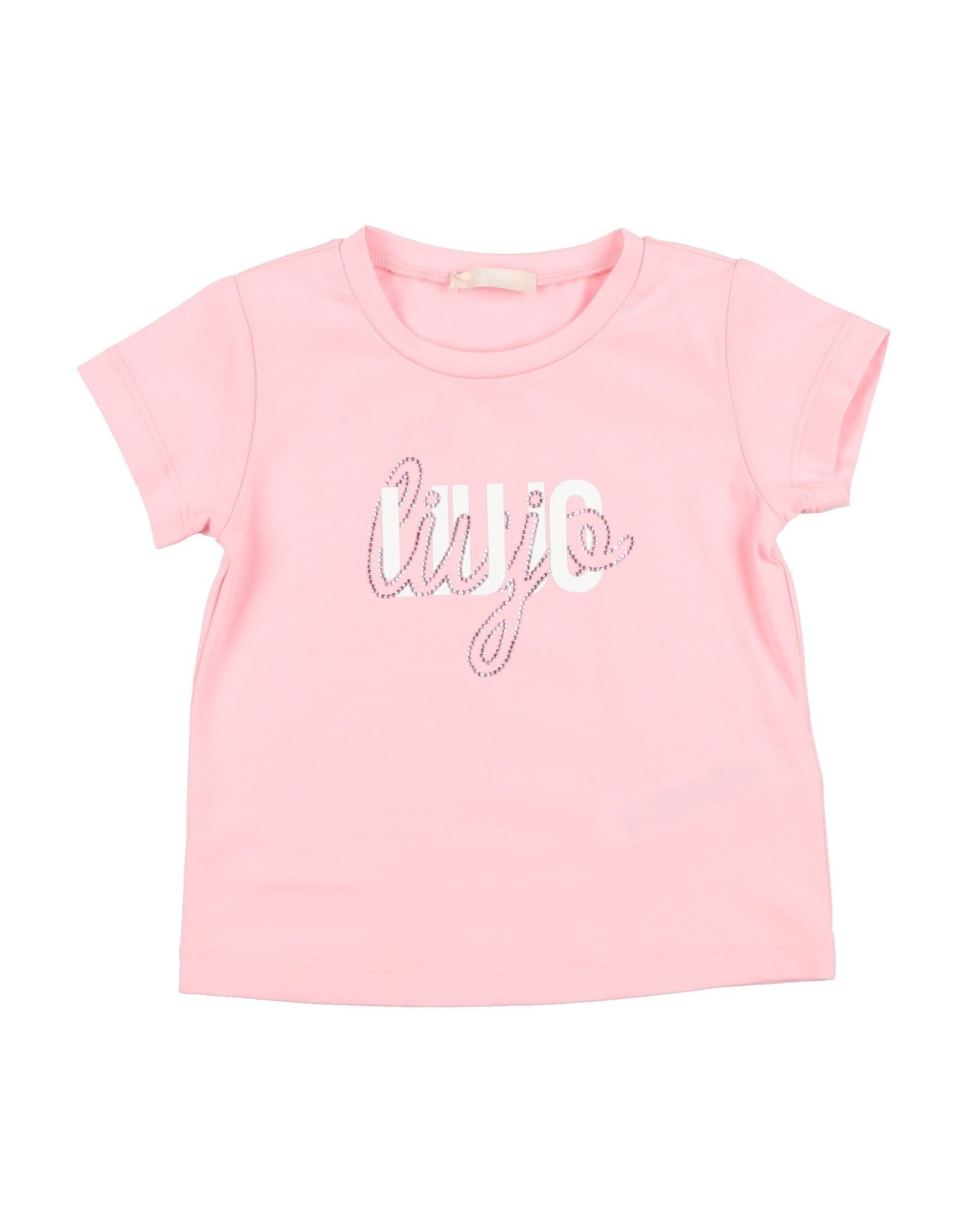 LIU •JO T-shirts Kinder Rosa von LIU •JO