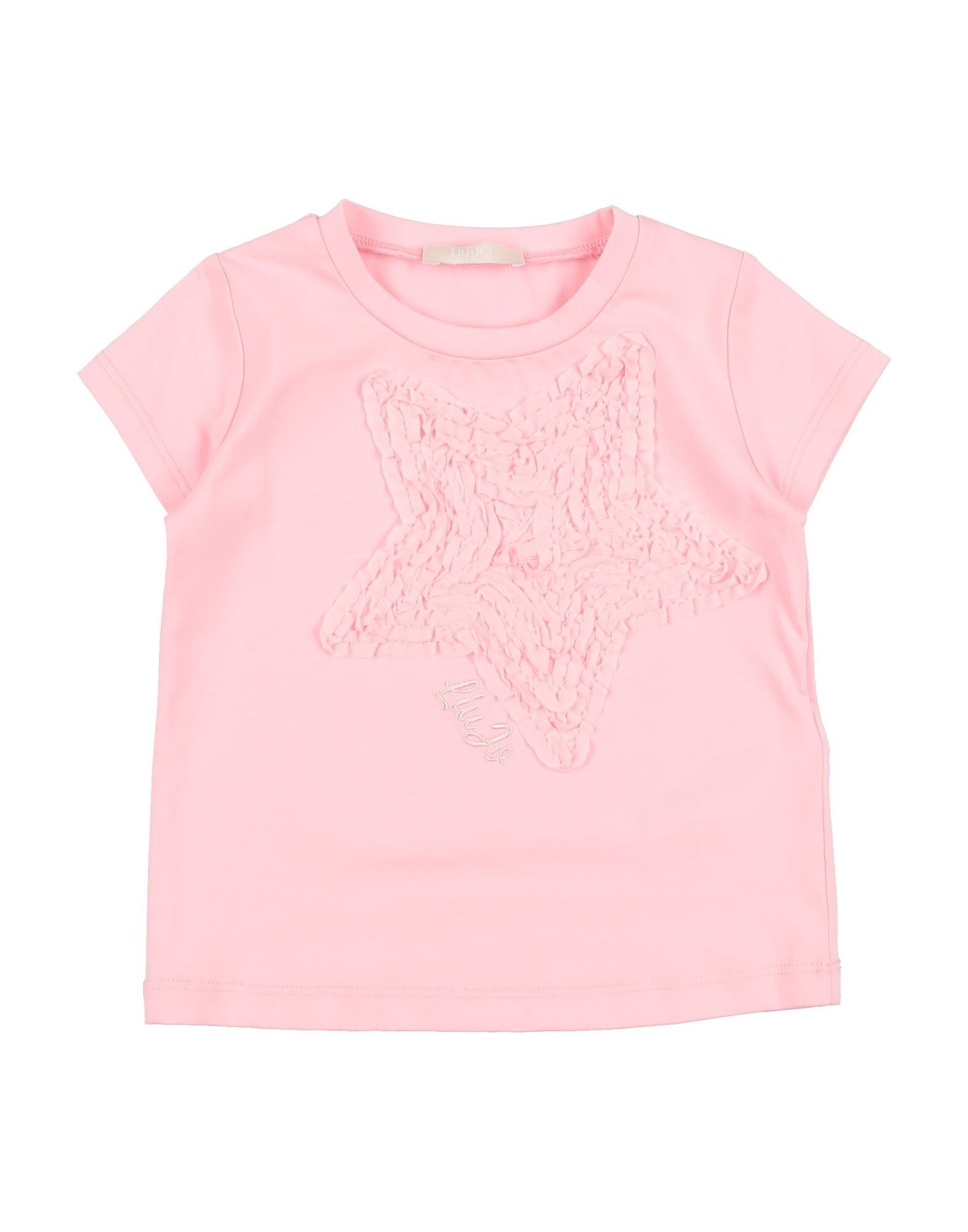 LIU •JO T-shirts Kinder Rosa von LIU •JO