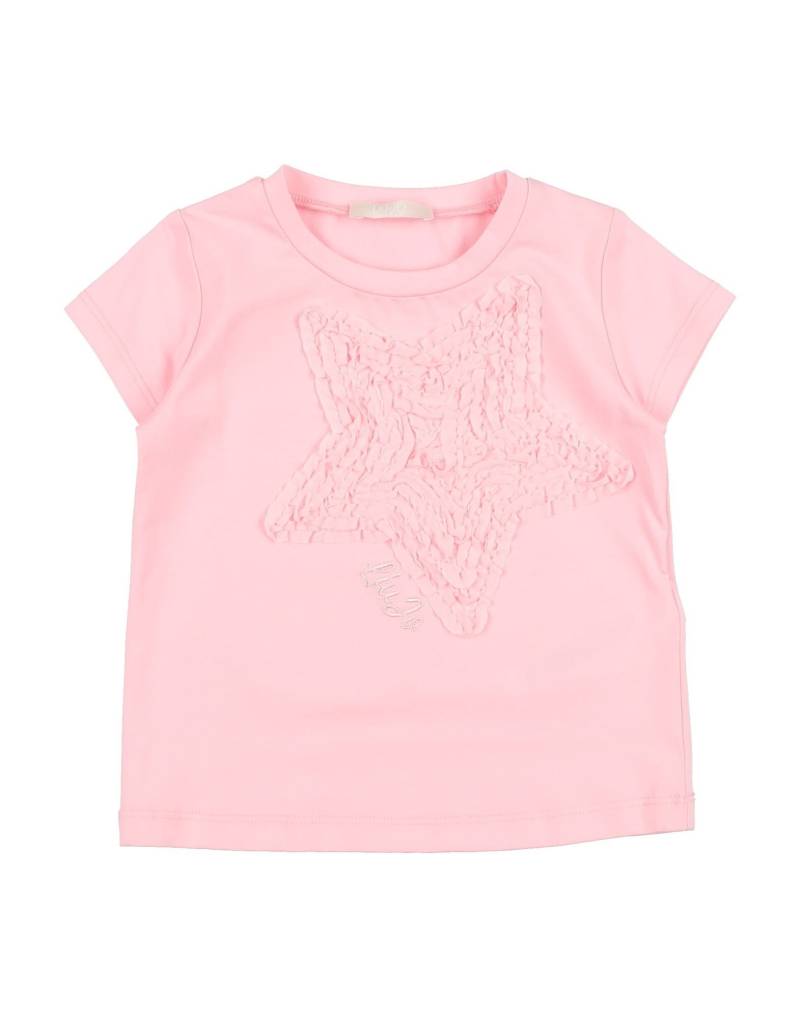 LIU •JO T-shirts Kinder Rosa von LIU •JO