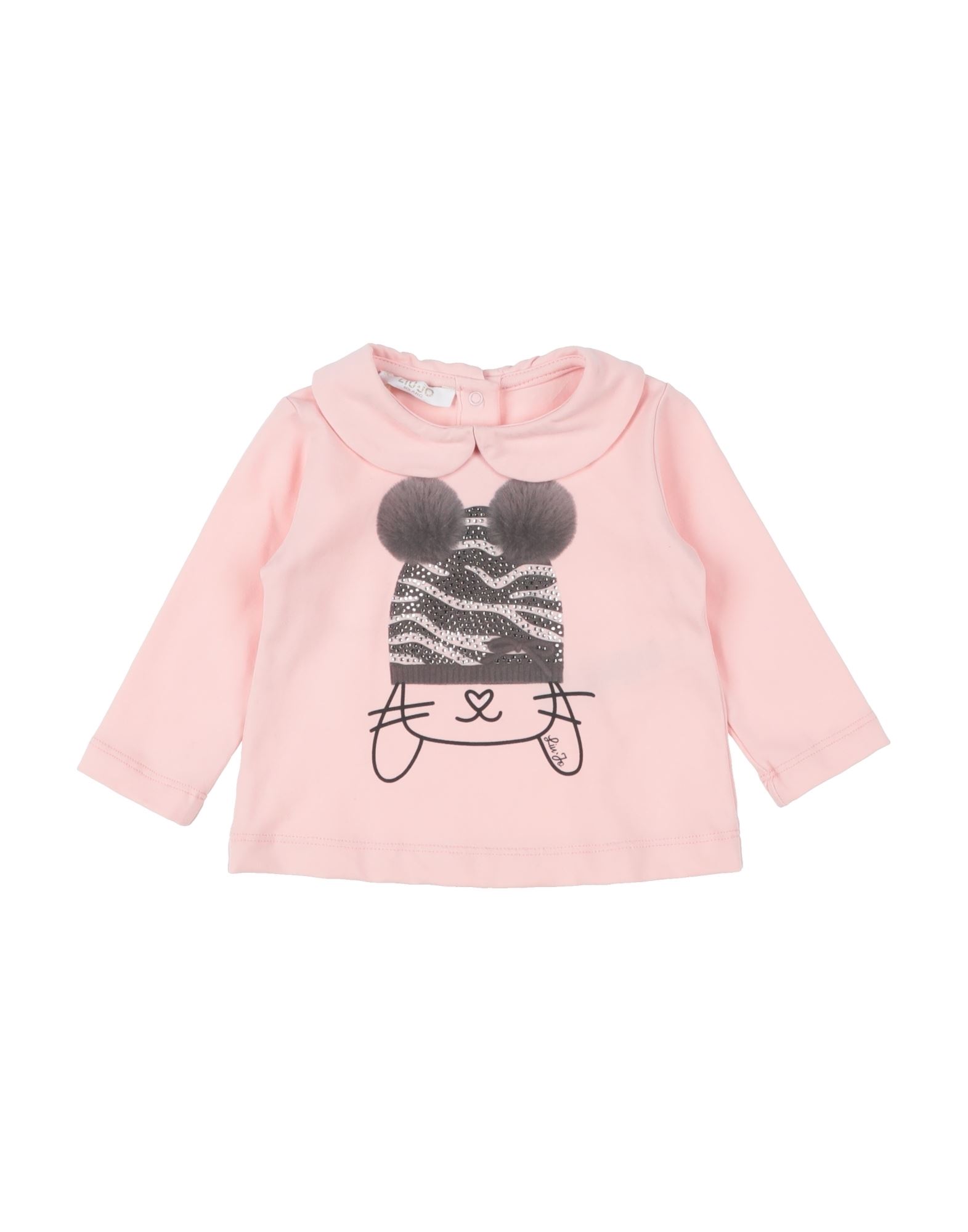 LIU •JO T-shirts Kinder Rosa von LIU •JO