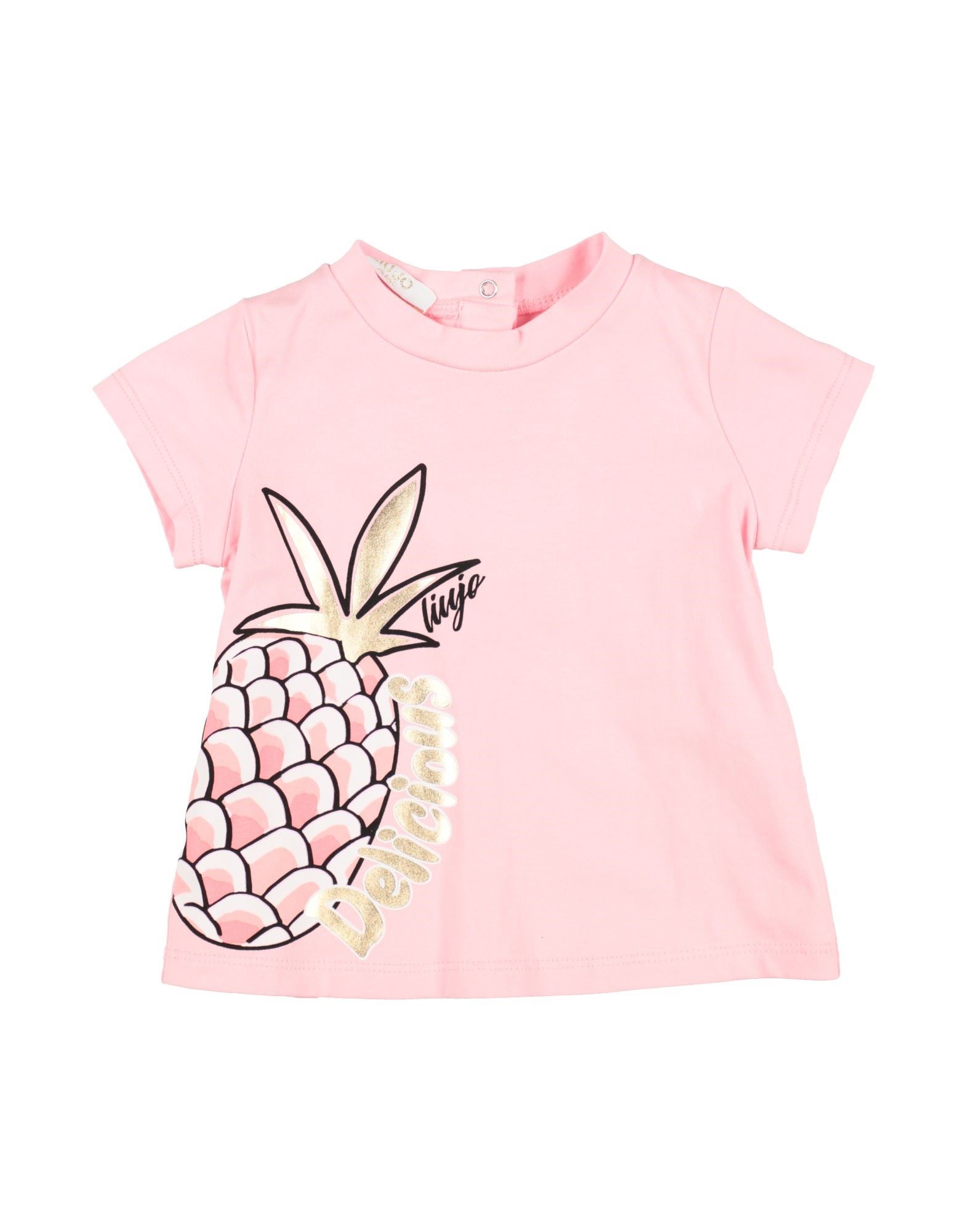 LIU •JO T-shirts Kinder Rosa von LIU •JO