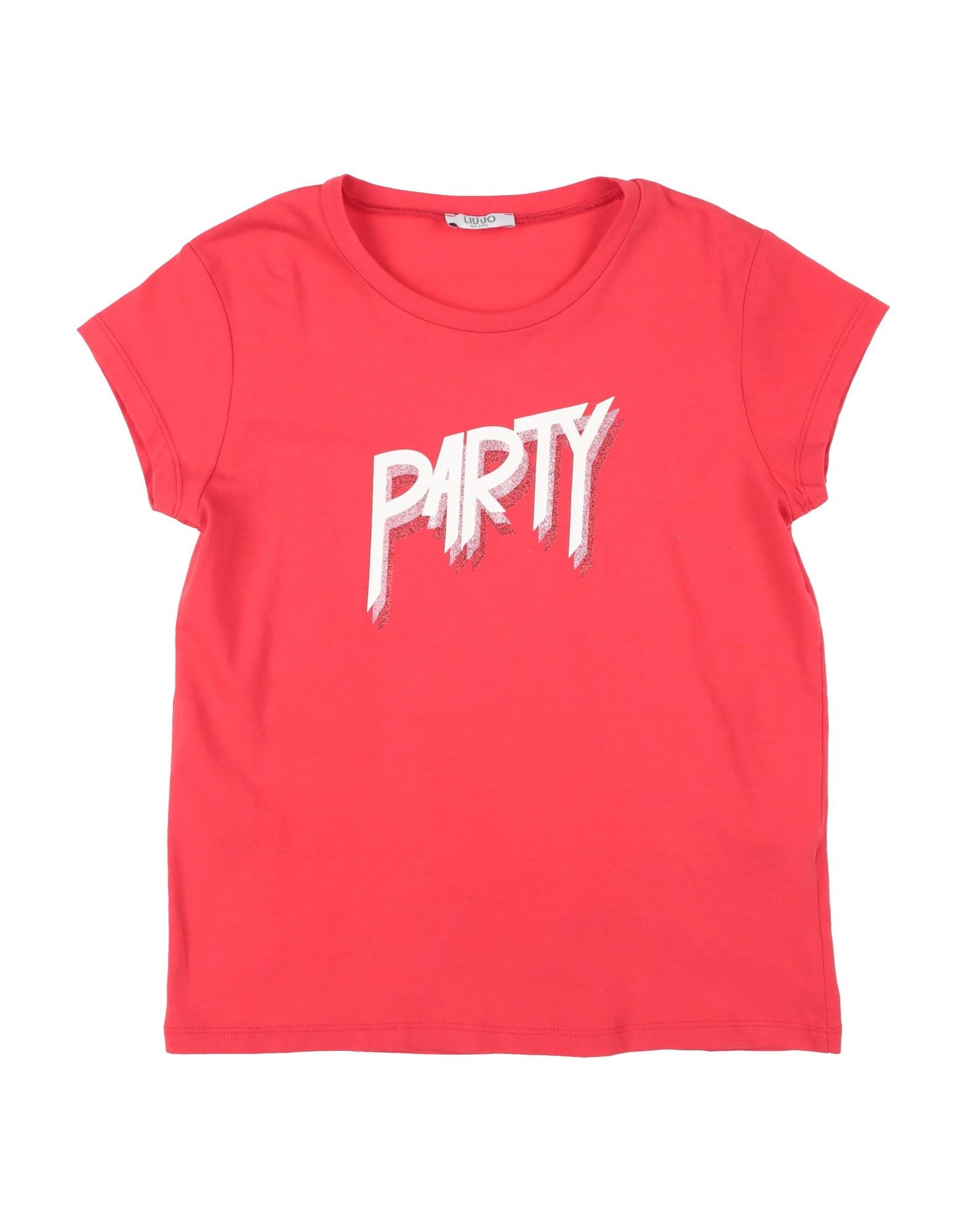 LIU •JO T-shirts Kinder Rot von LIU •JO