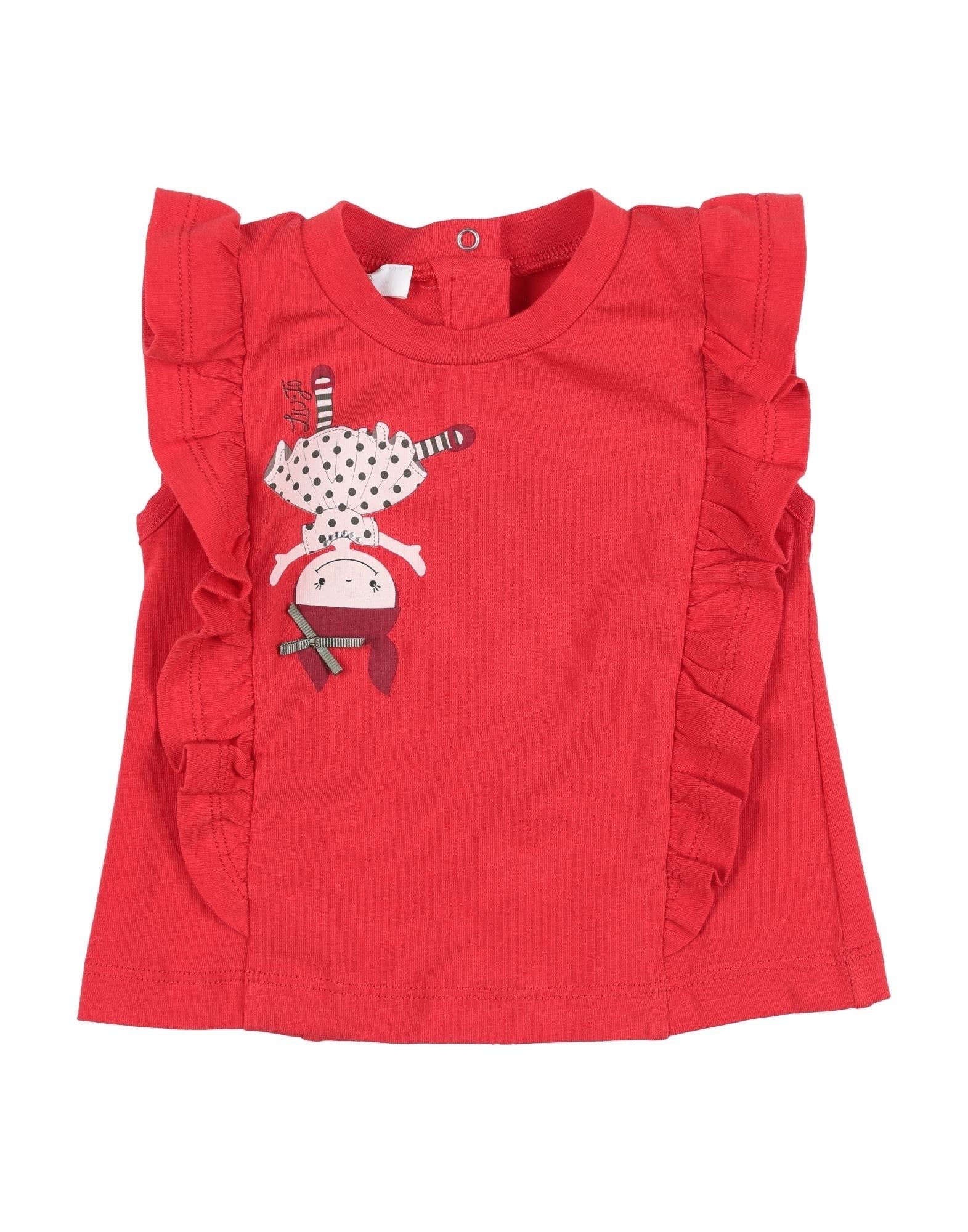 LIU •JO T-shirts Kinder Rot von LIU •JO