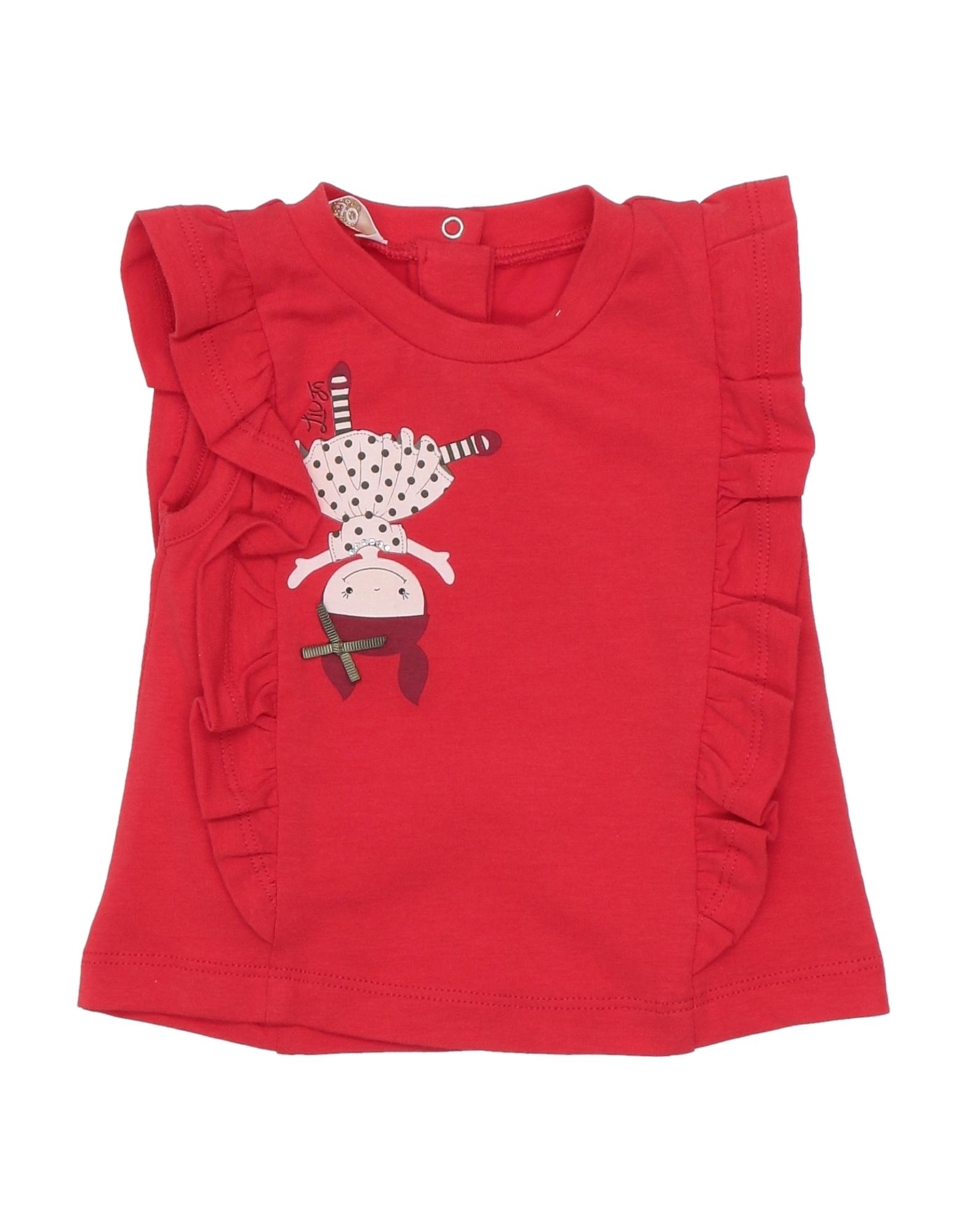 LIU •JO T-shirts Kinder Rot von LIU •JO