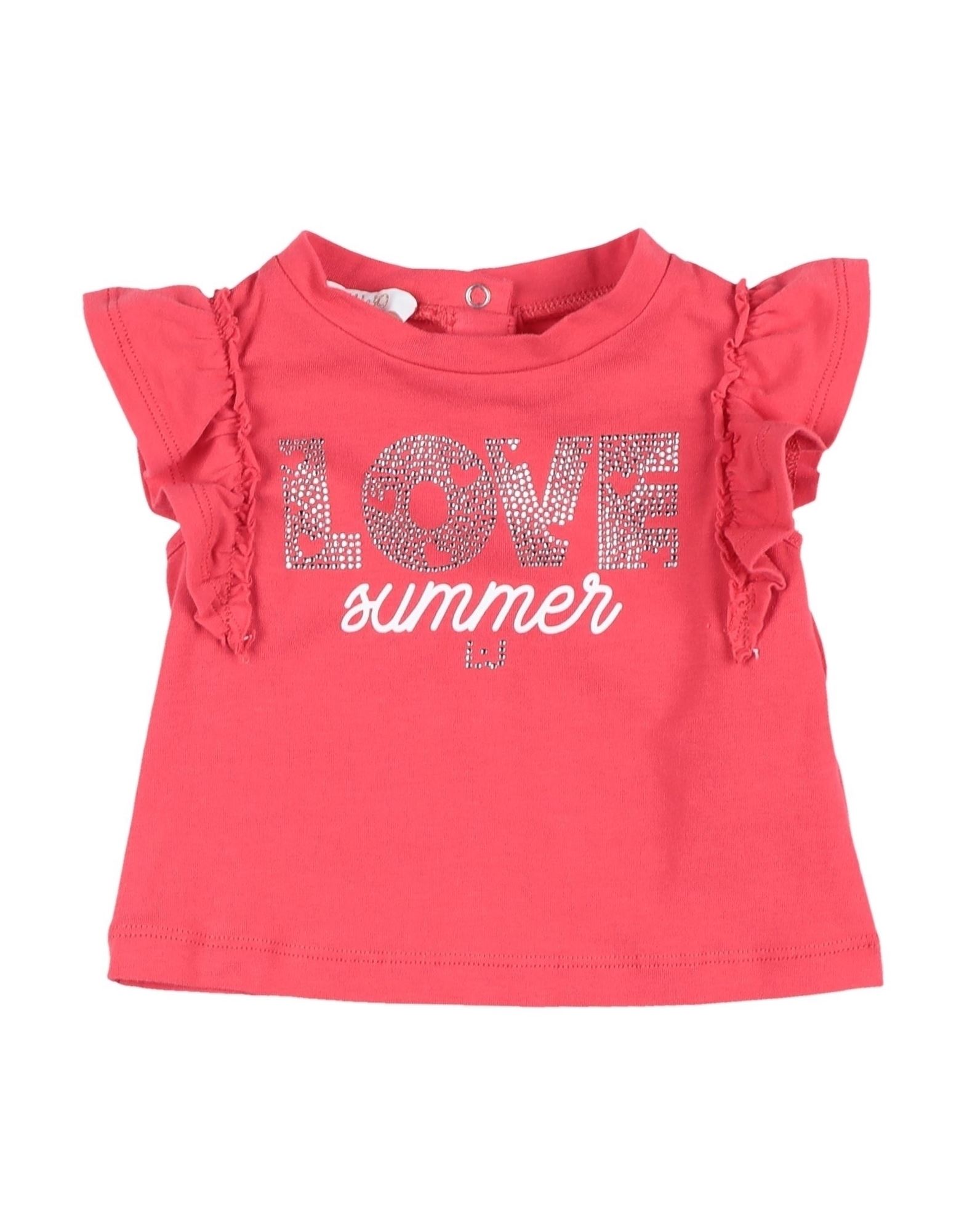 LIU •JO T-shirts Kinder Rot von LIU •JO