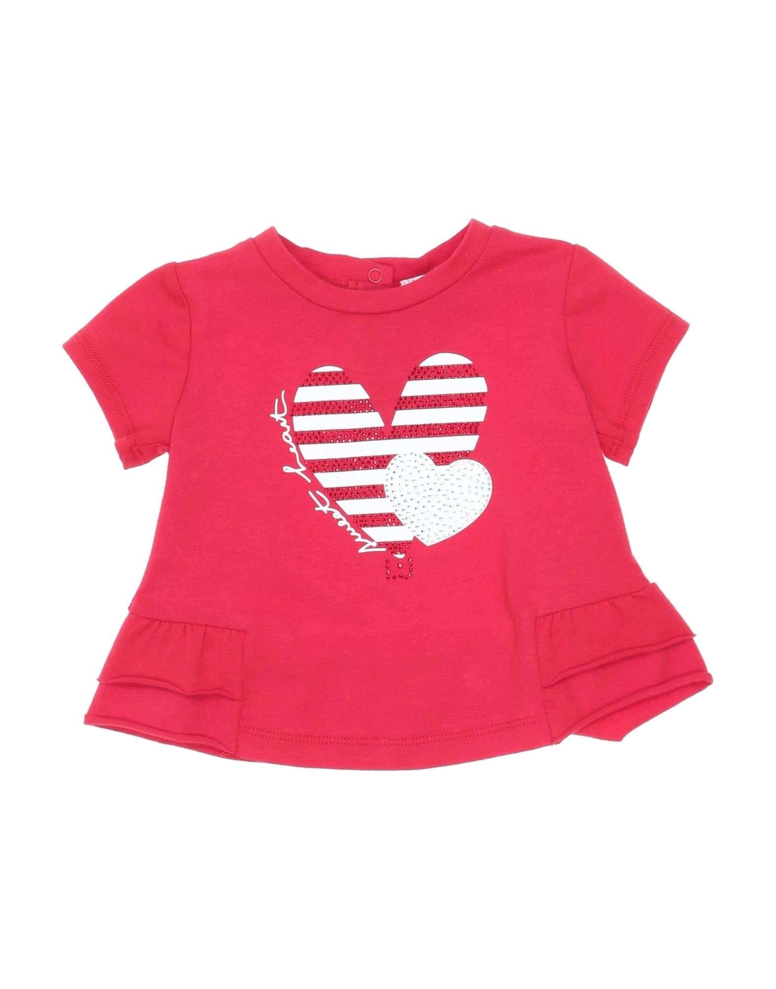 LIU •JO T-shirts Kinder Rot von LIU •JO