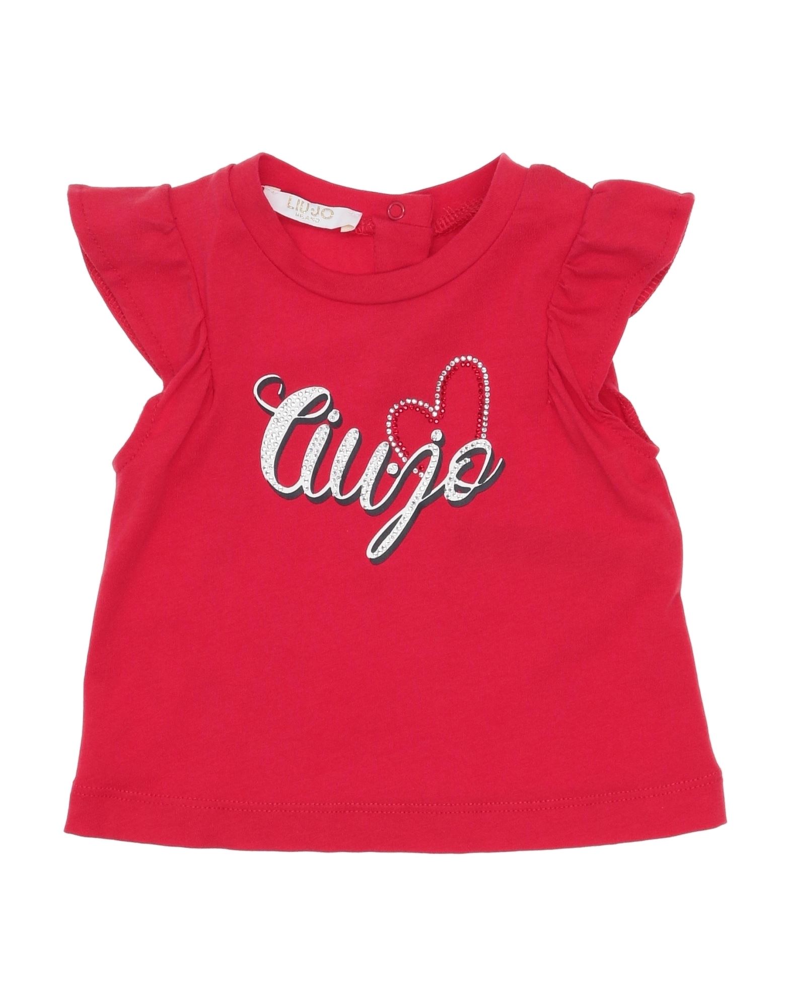 LIU •JO T-shirts Kinder Rot von LIU •JO