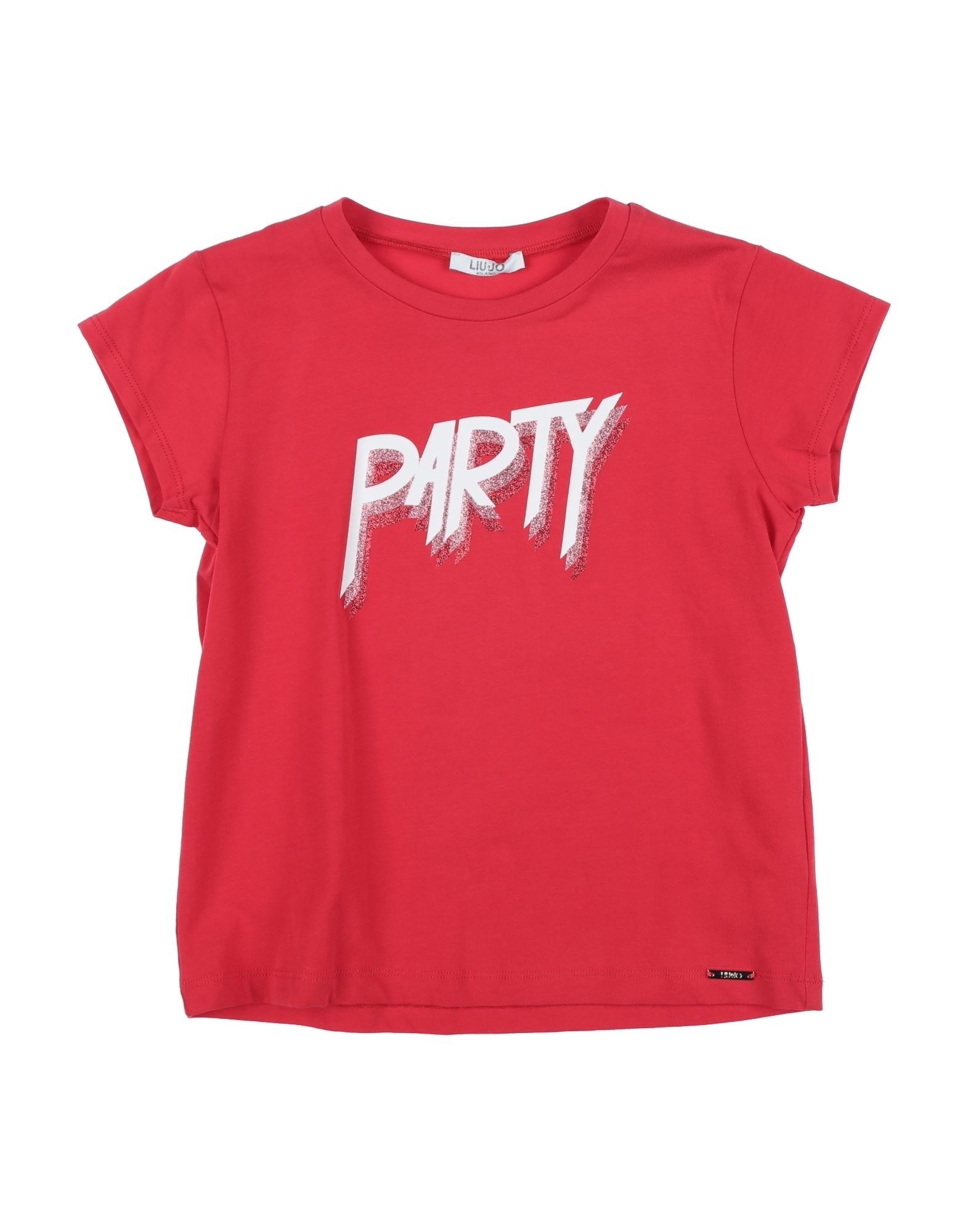 LIU •JO T-shirts Kinder Rot von LIU •JO