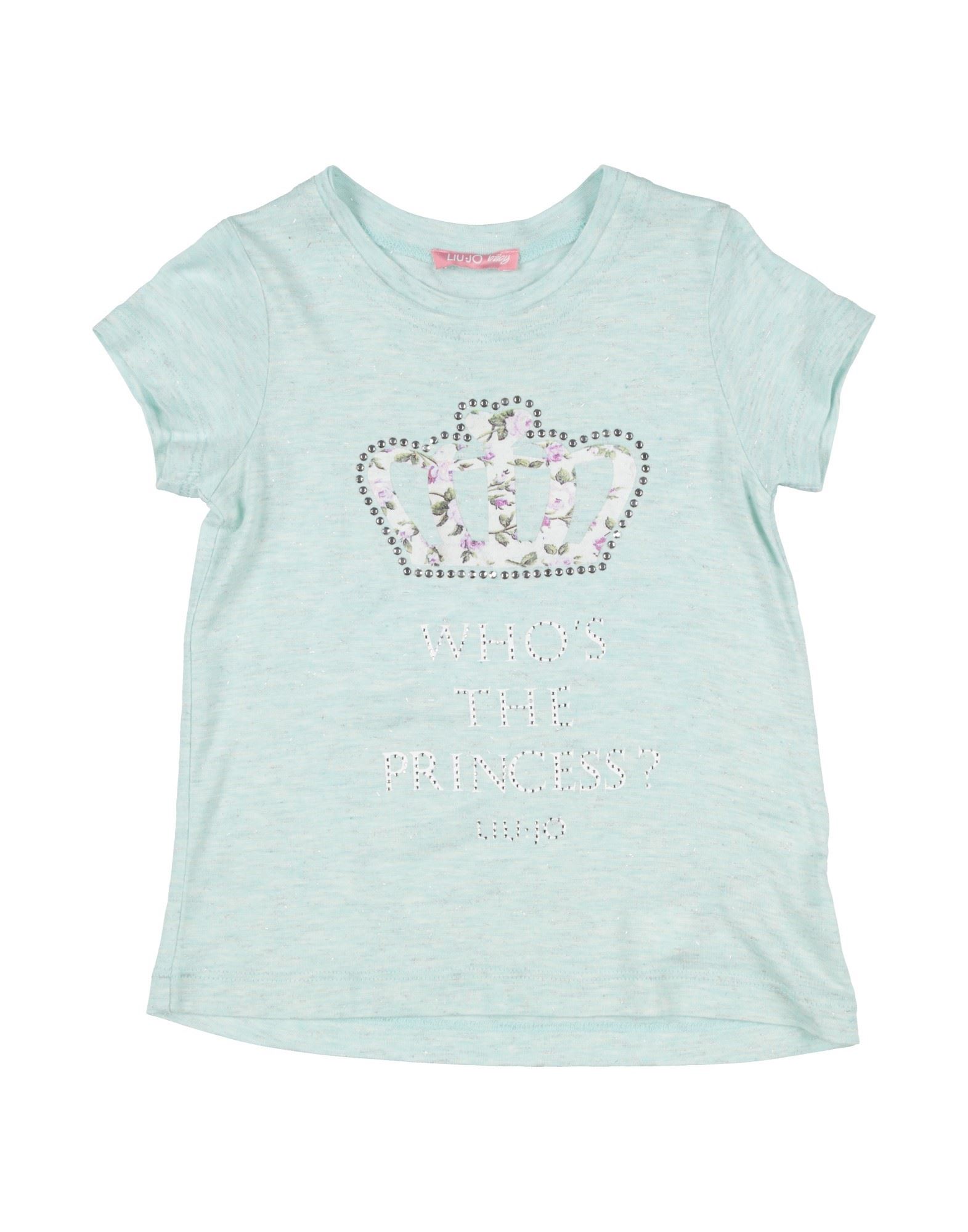 LIU •JO T-shirts Kinder Säuregrün von LIU •JO